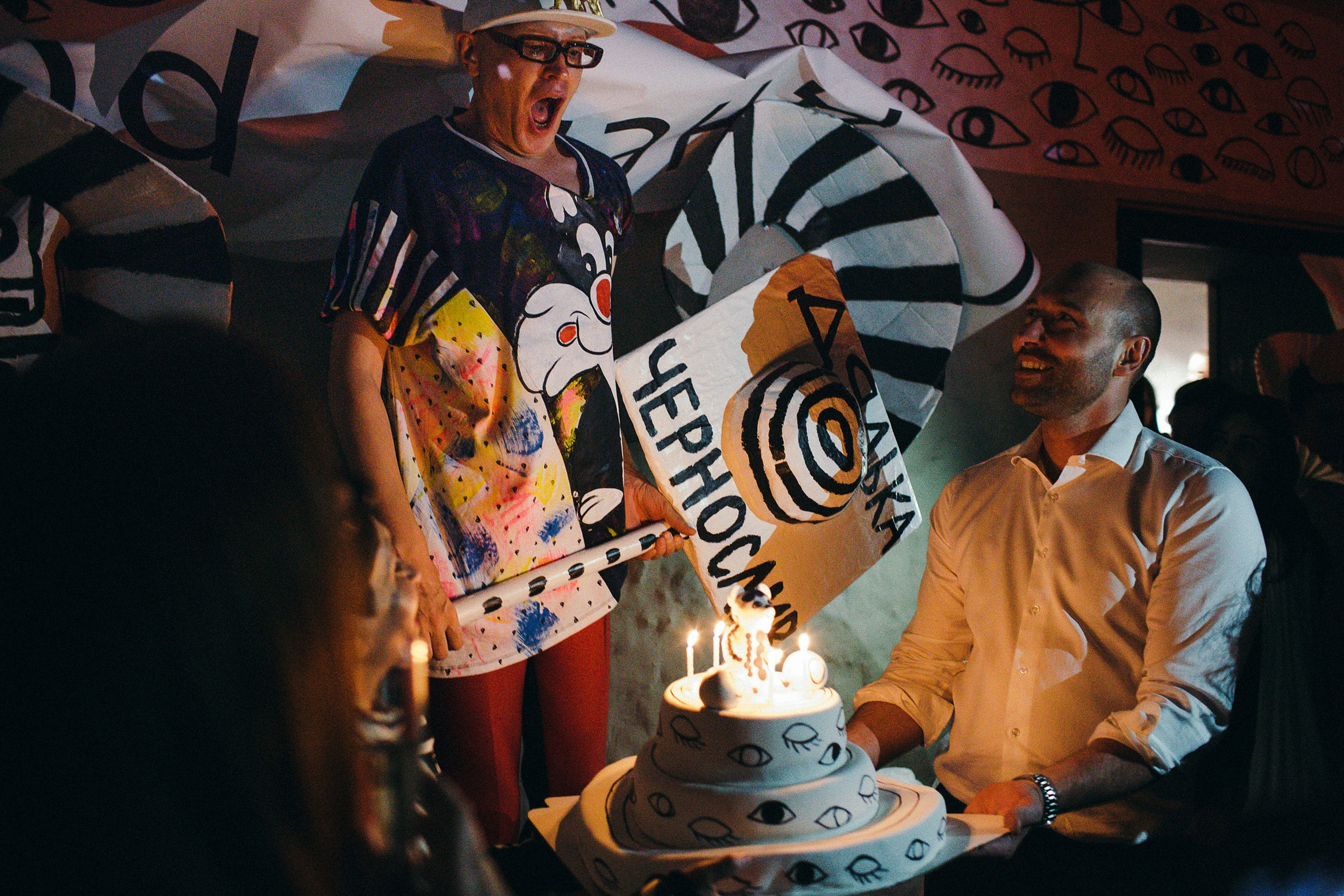 Андрей Бартенев 50, афтерпати. Дмитрий Смирнов. Фотография, дизайн