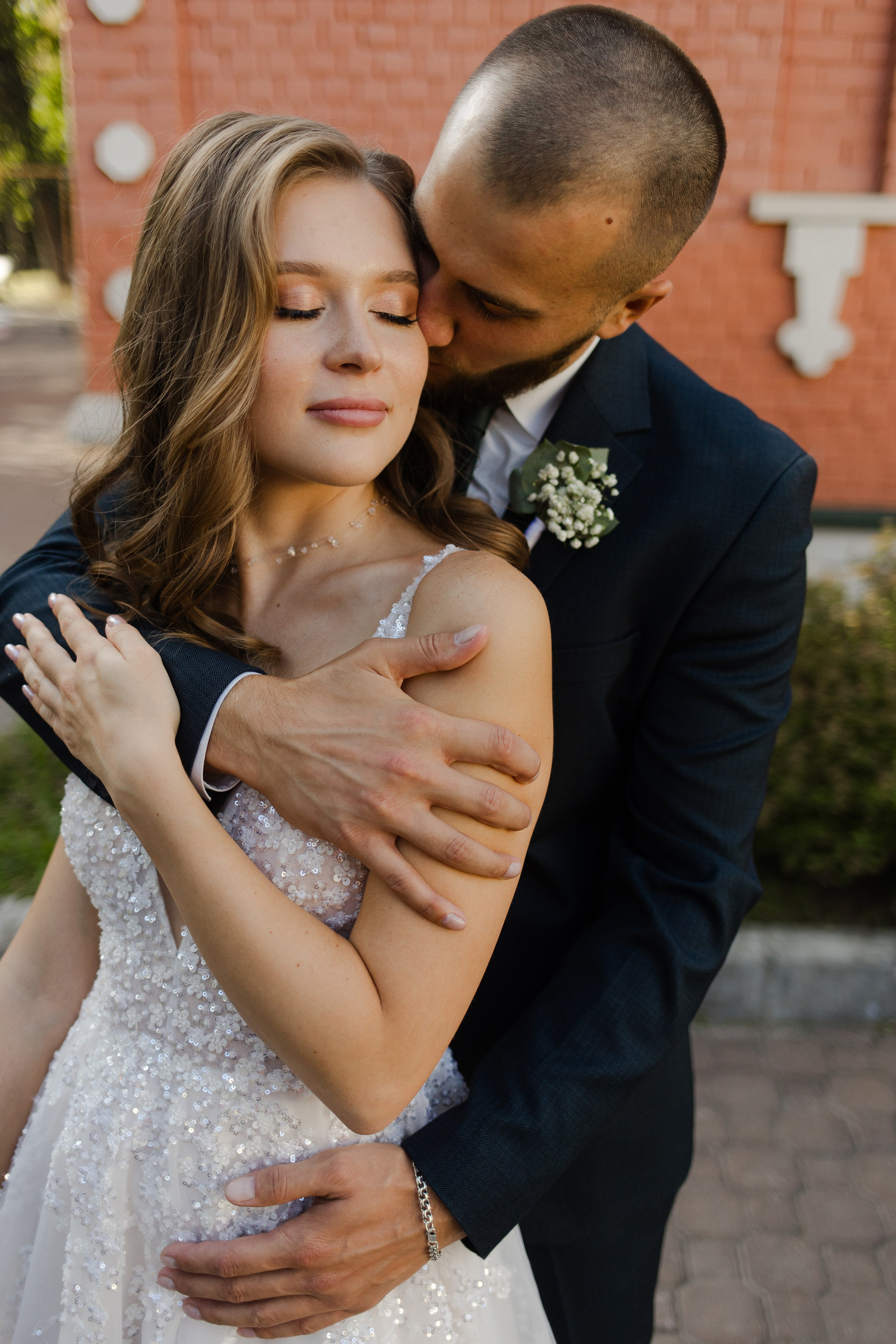 Свадьба Виктории. Семейный и детский фотограф в Москве Кузьмина Мария