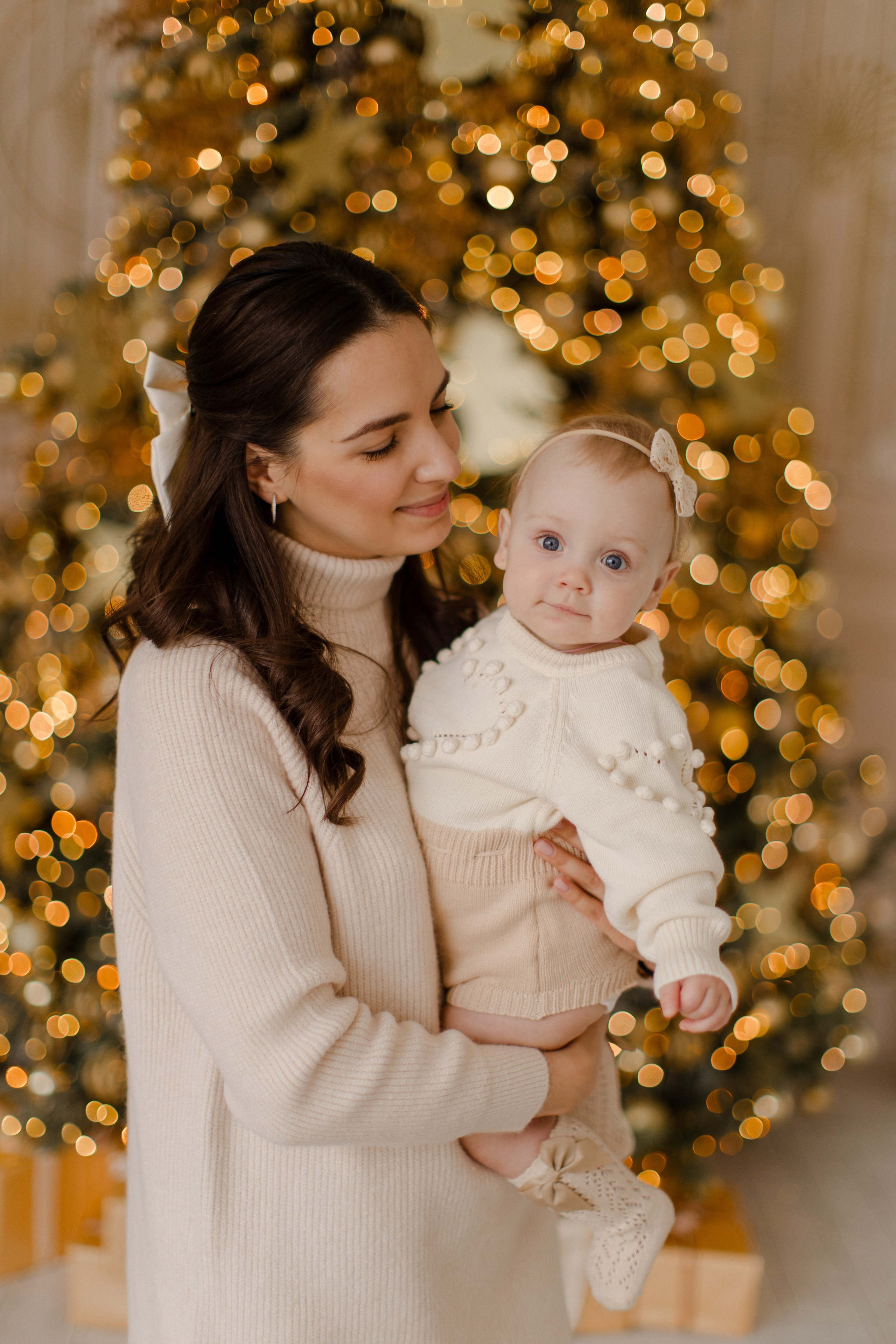 Мария с семьей. Семейный и детский фотограф в Москве Кузьмина Мария