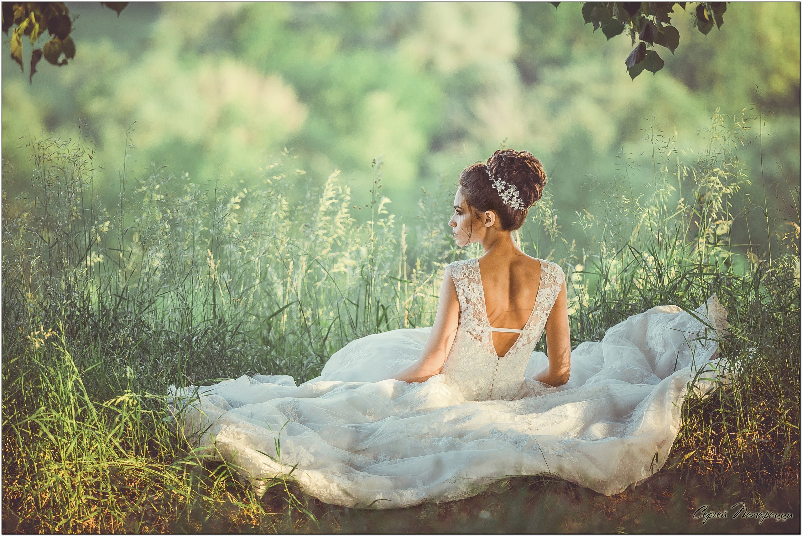 Свадебная фотосъёмка, фотограф, фотосъёмка, свадебный фотограф, свадеб. Фотограф Сергей Папарацци