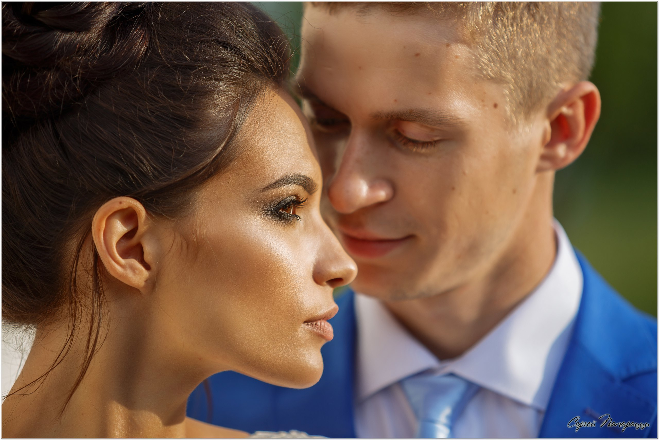 Фотограф Сергей Папарацци