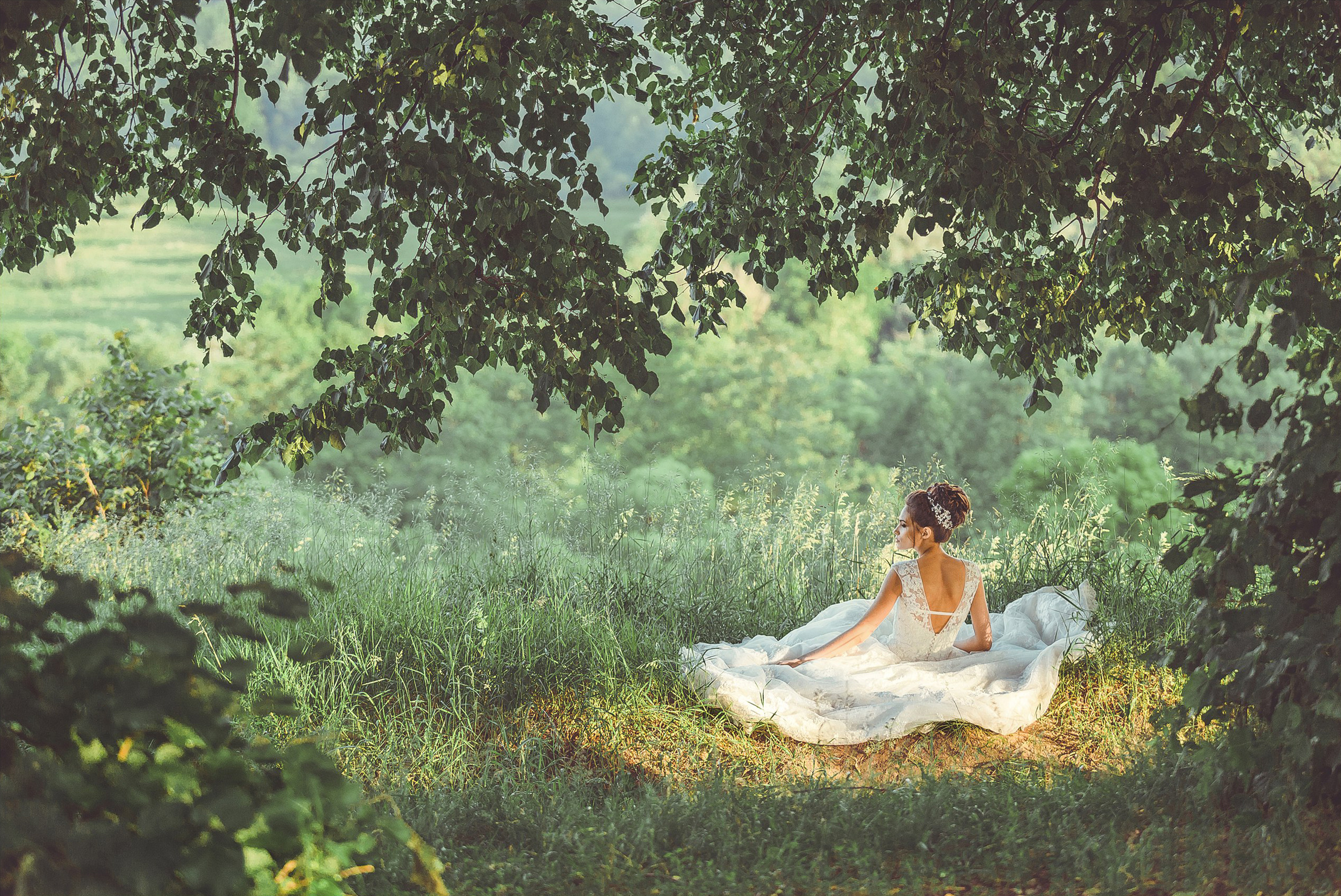 Анастасия и Сергей. Фотограф Сергей Папарацци
