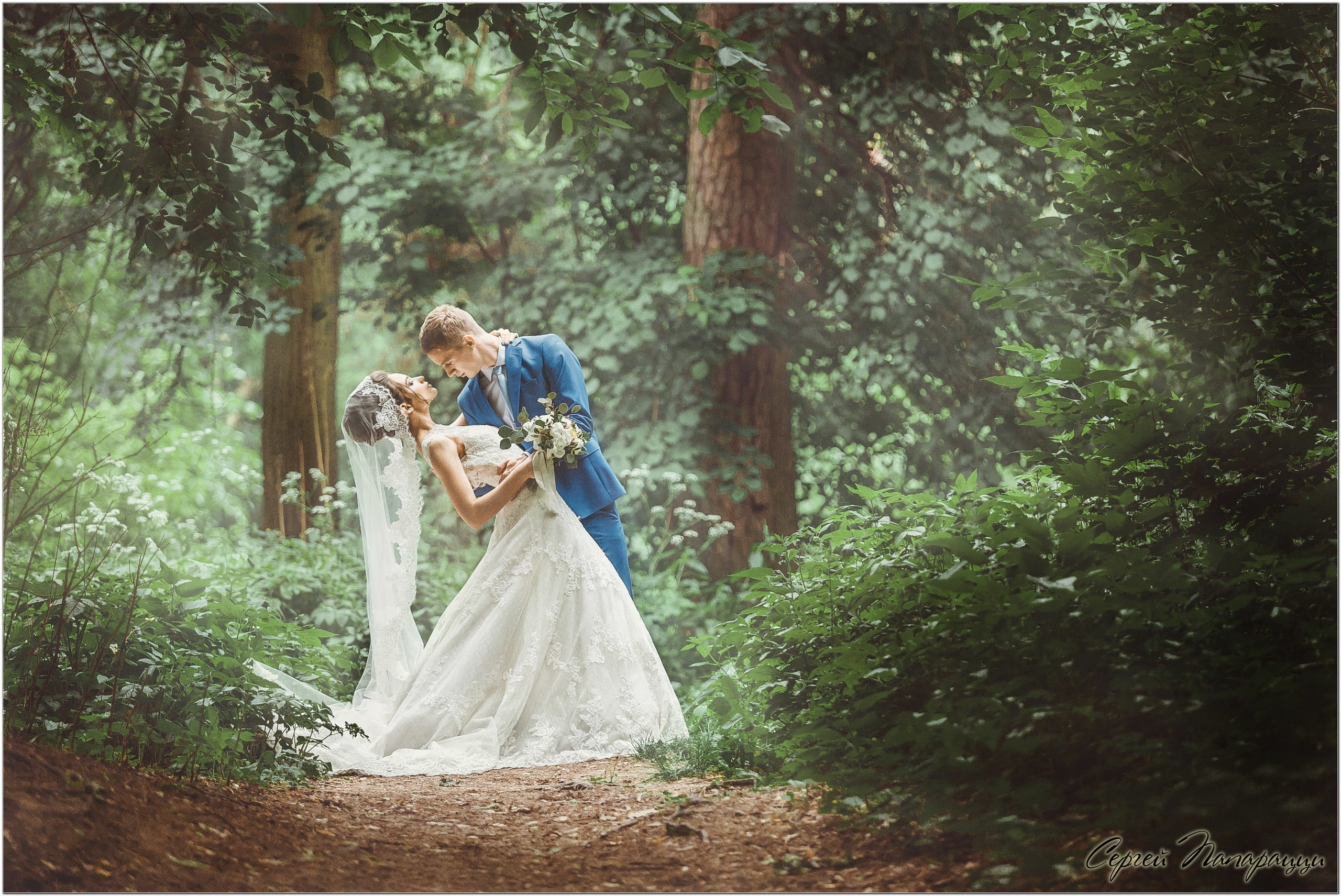 Фотограф Сергей Папарацци
