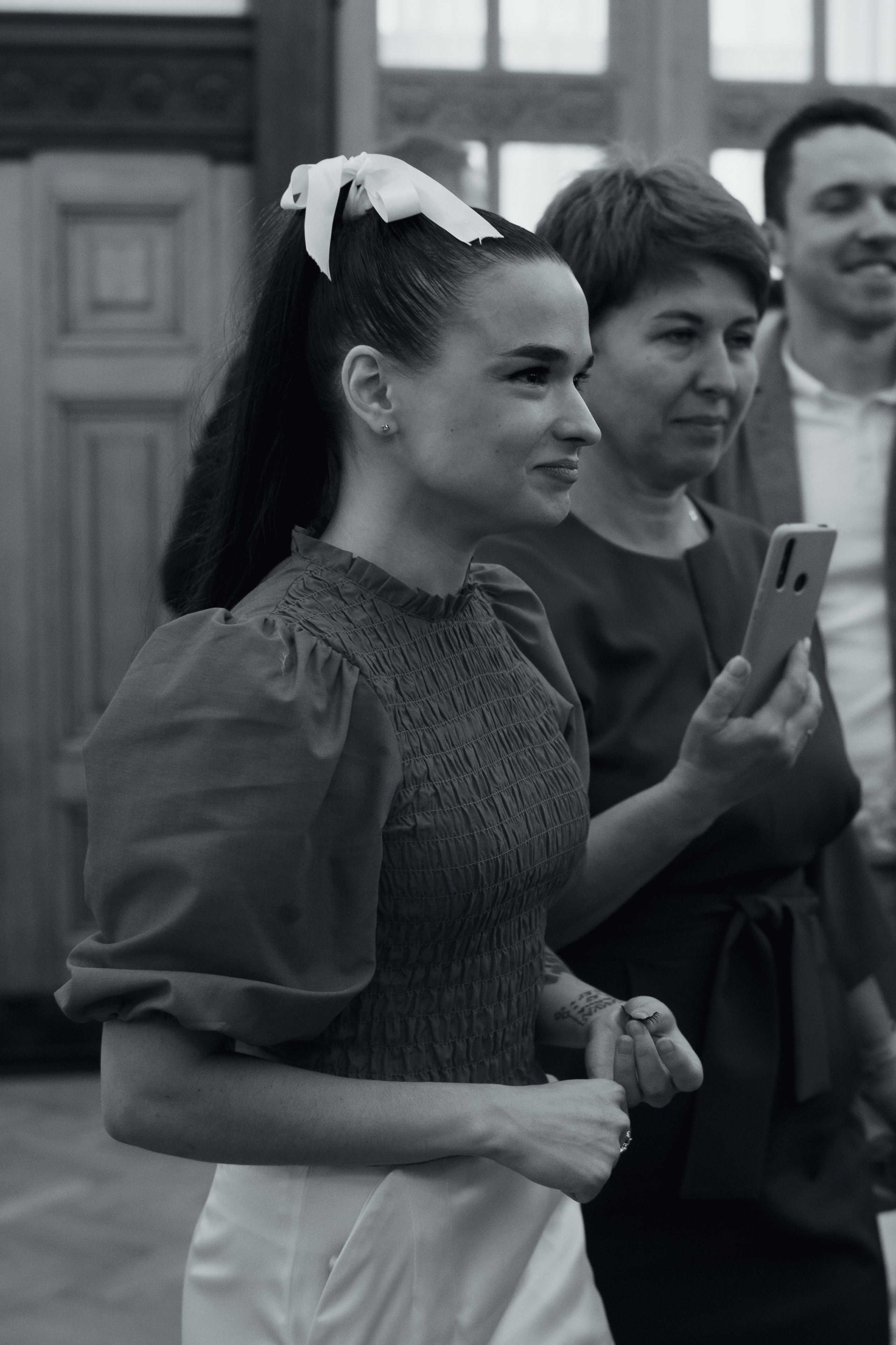 Дарья и Павел. Фотограф Наталья Воронина Москва