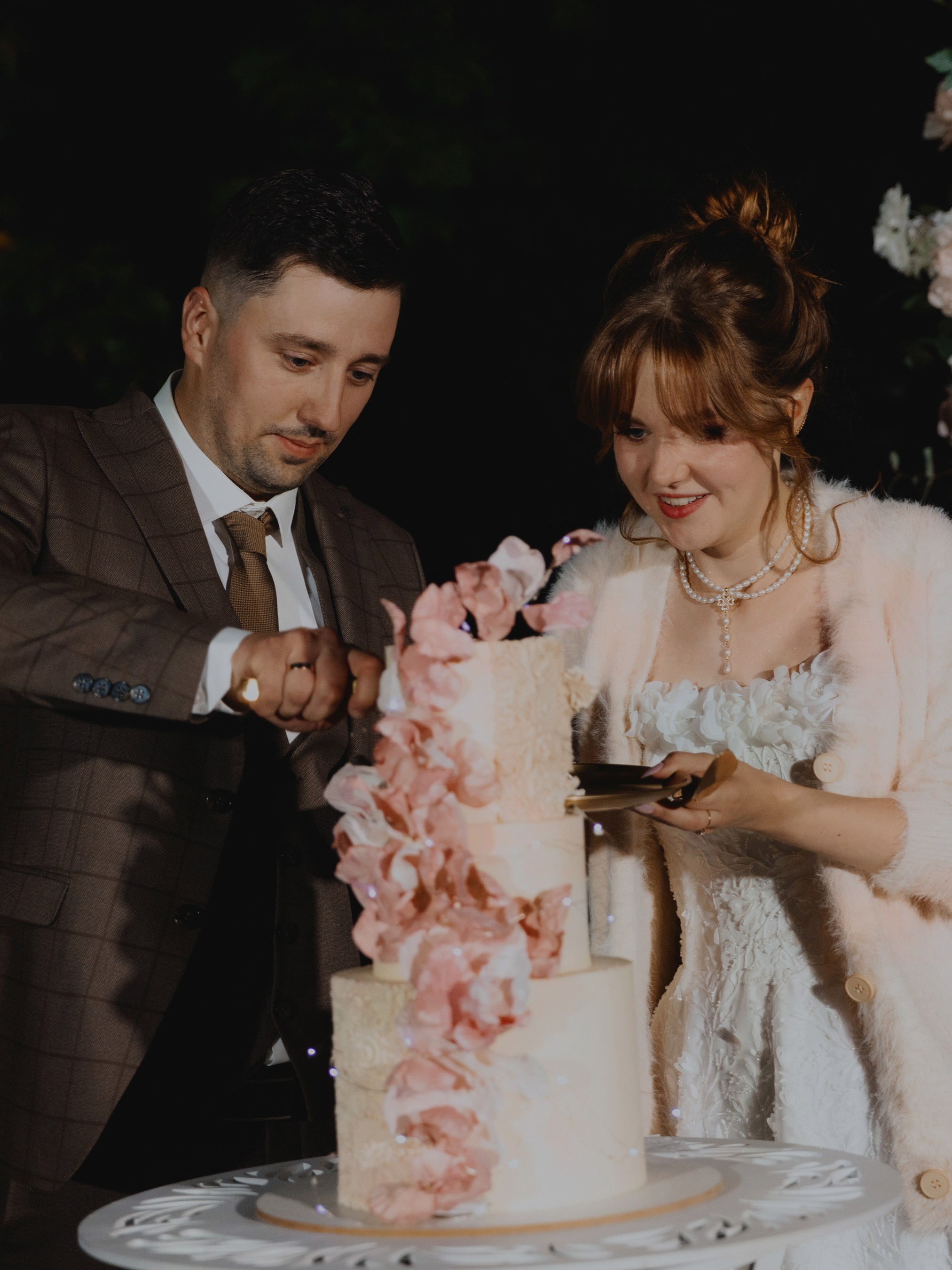 Сергей и Даша (полный день). Свадебные фотографы в Гомеле и Минске Сергей и Анастасия Фещенок