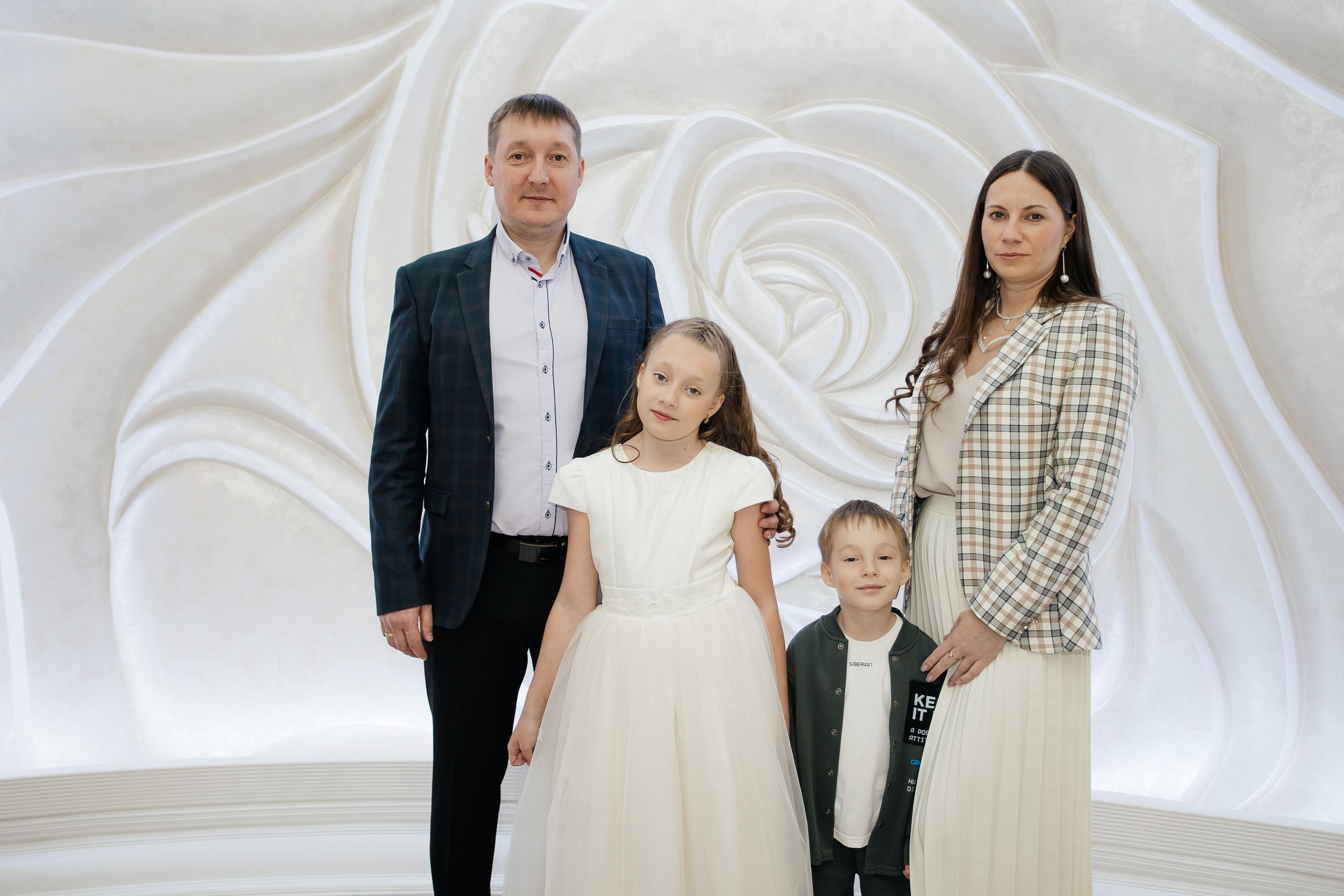 Выпускной 4класс. Фотограф в Иркутске