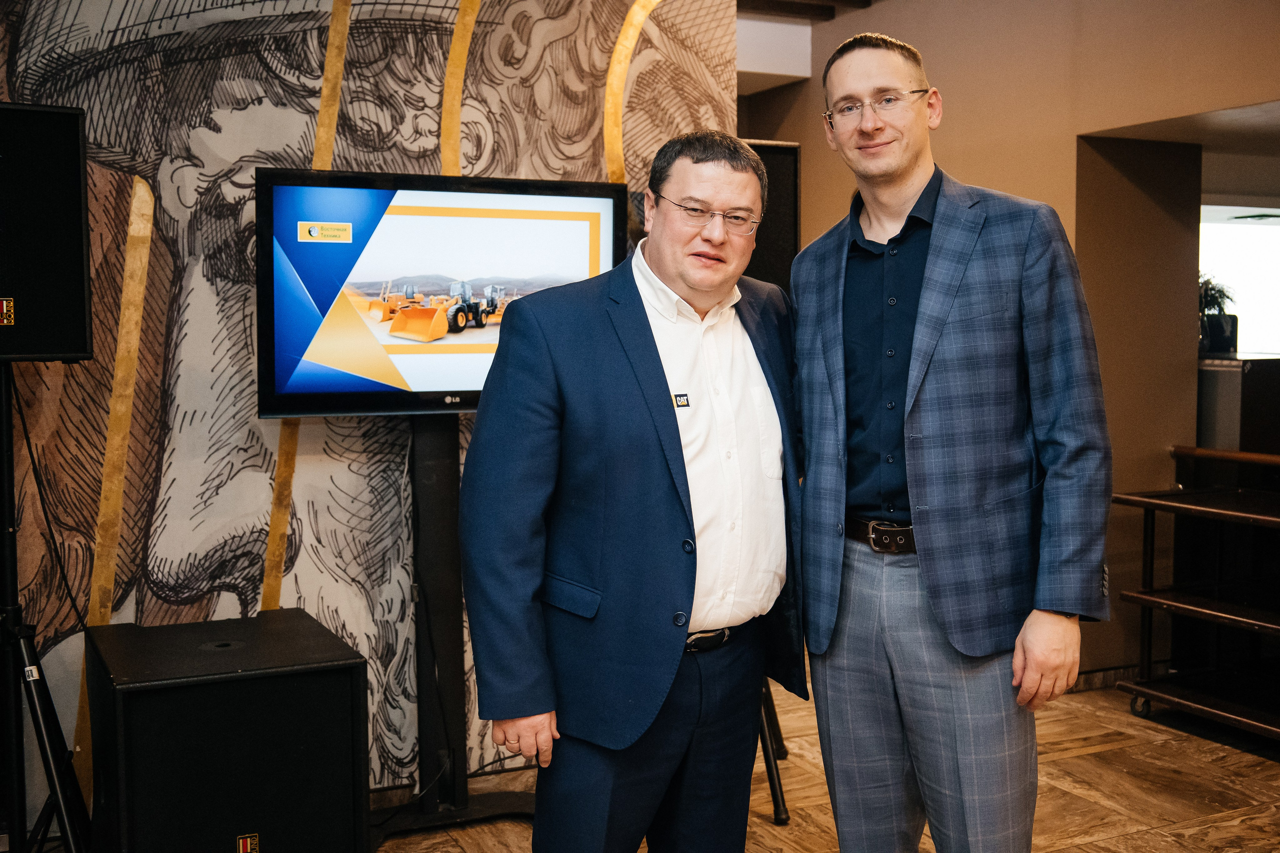 Новогодний корпоратив. Фотограф в Иркутске