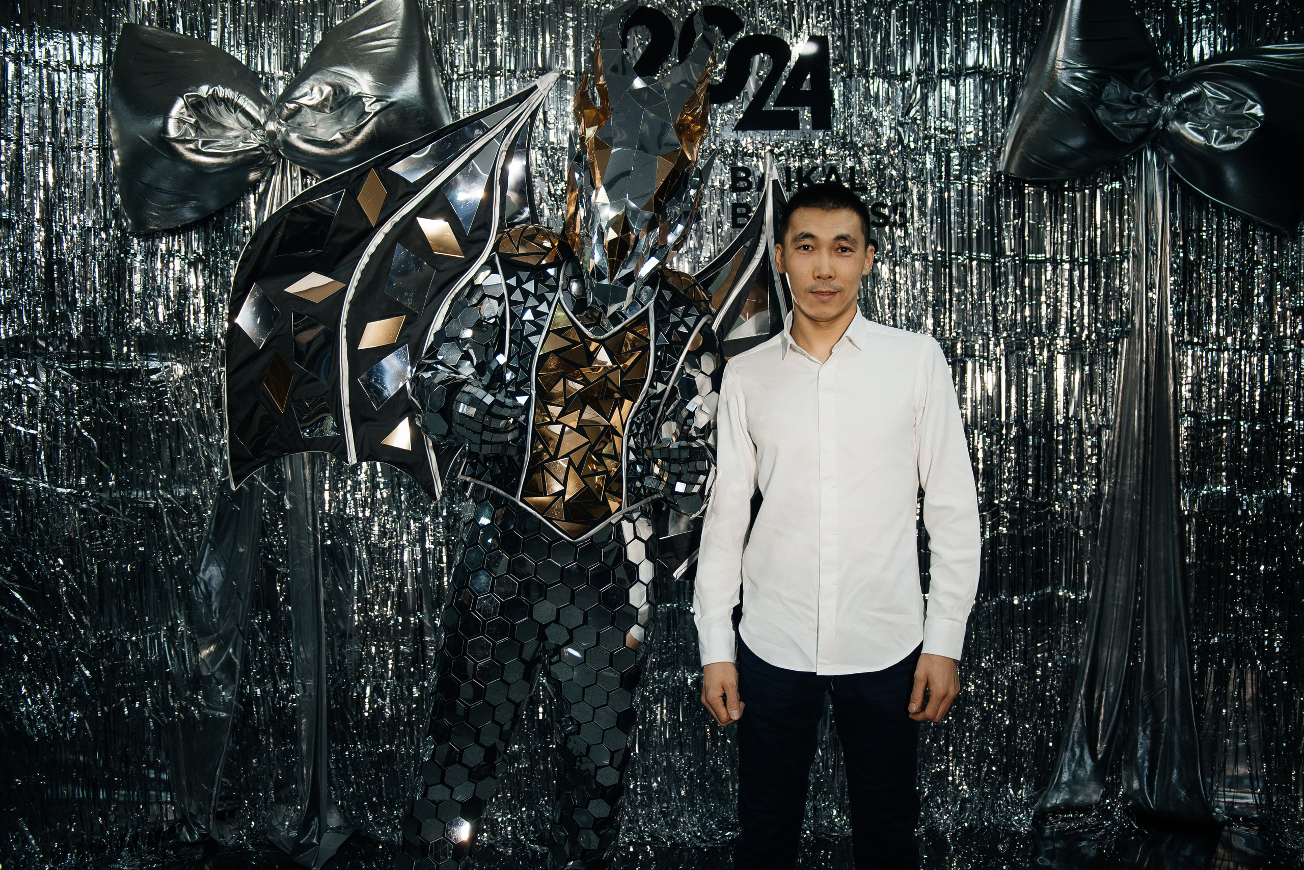 Новогодний корпоратив. Фотограф в Иркутске