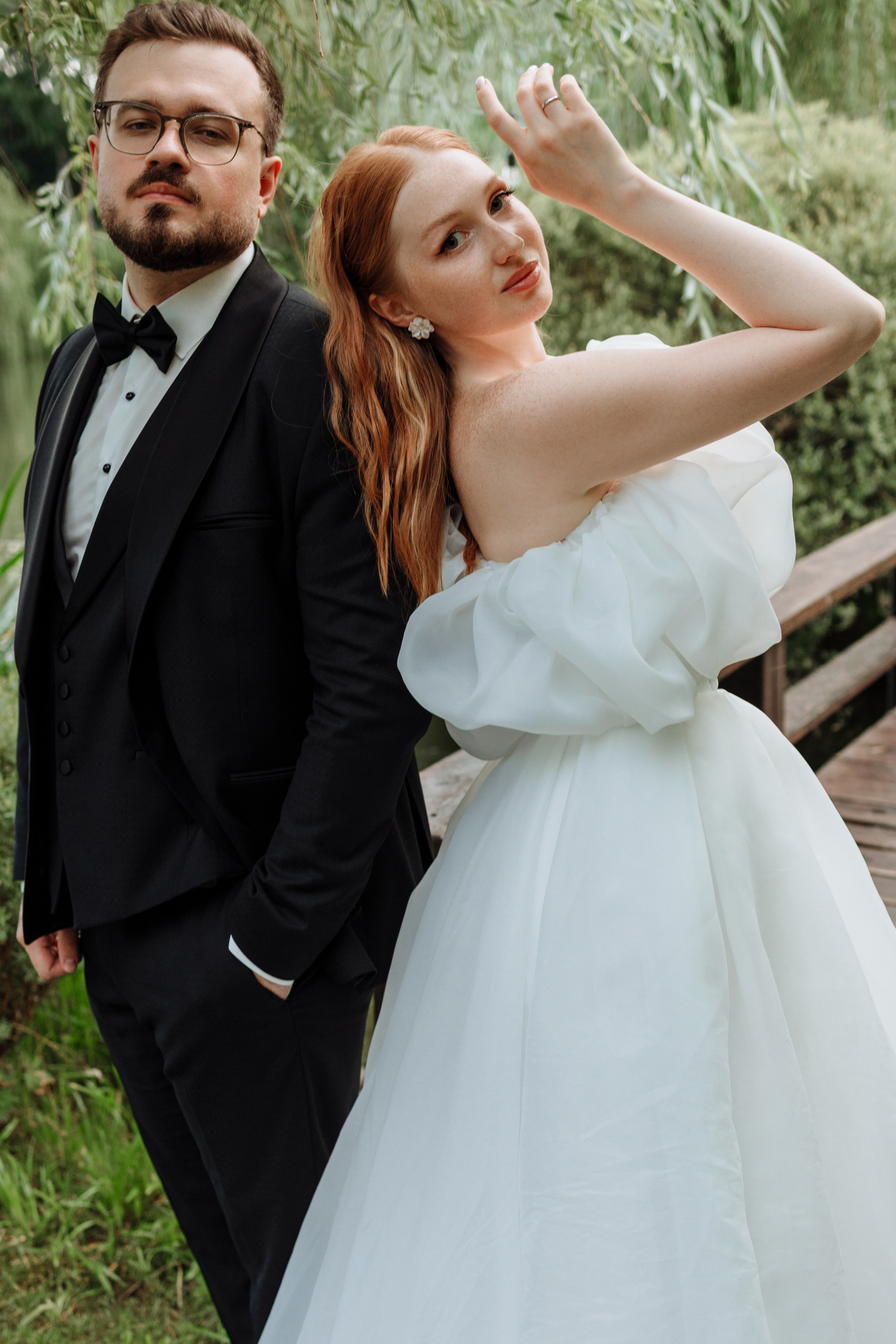 Максим и Полина. Команда фотографов