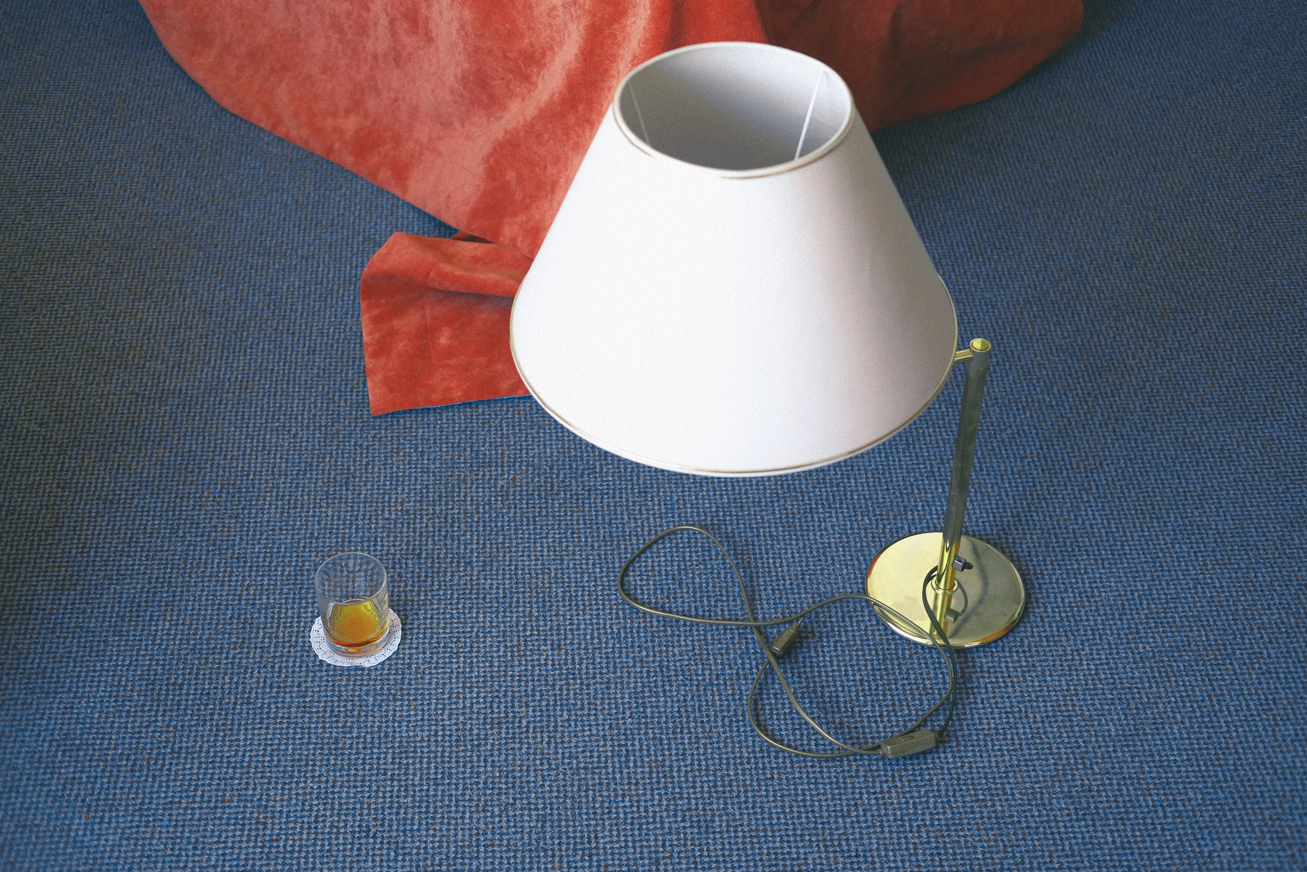 Один день в чужом городе. Works