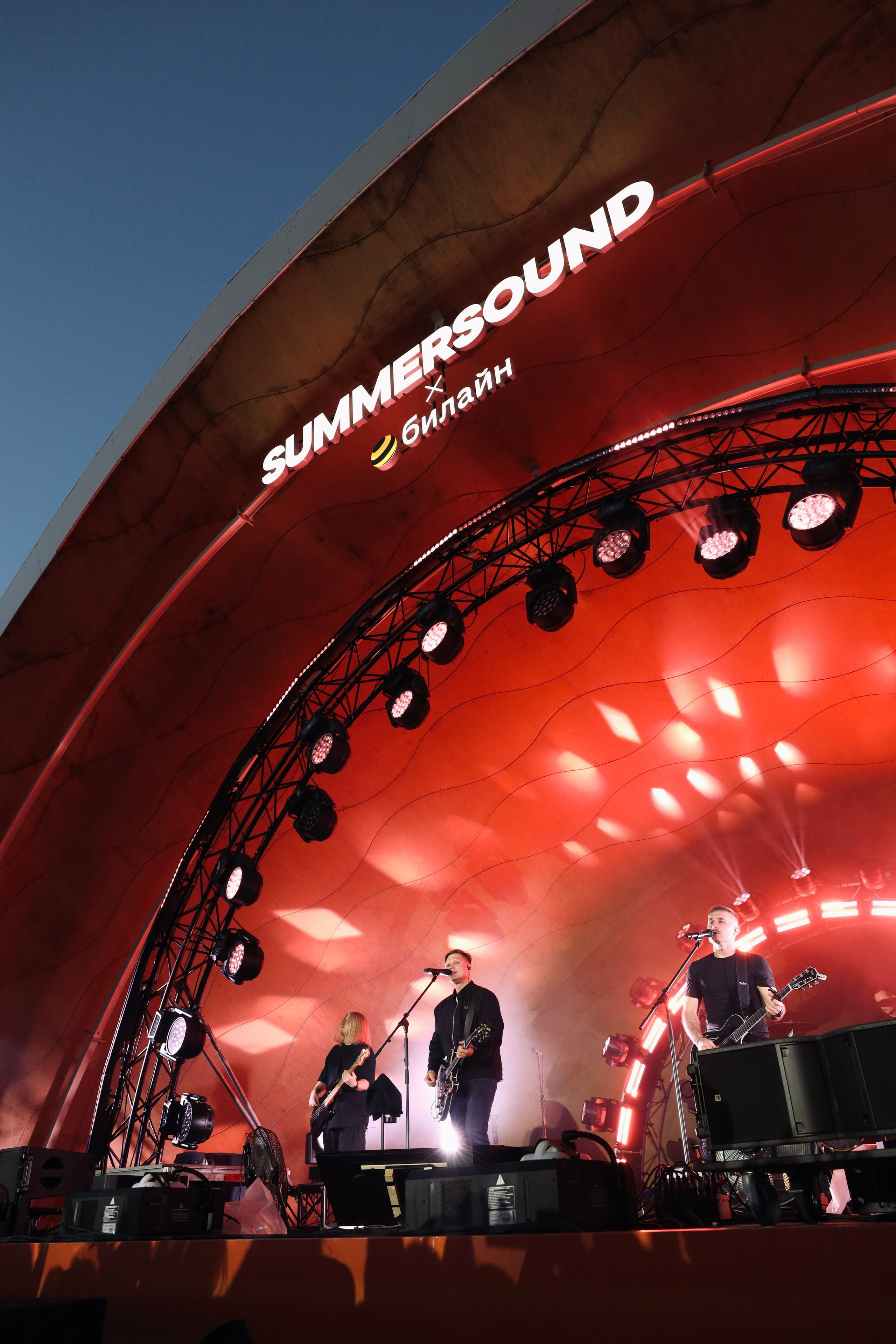 Summer Sound: Комната Культуры. Концертный фотограф Анастасия Вилкова