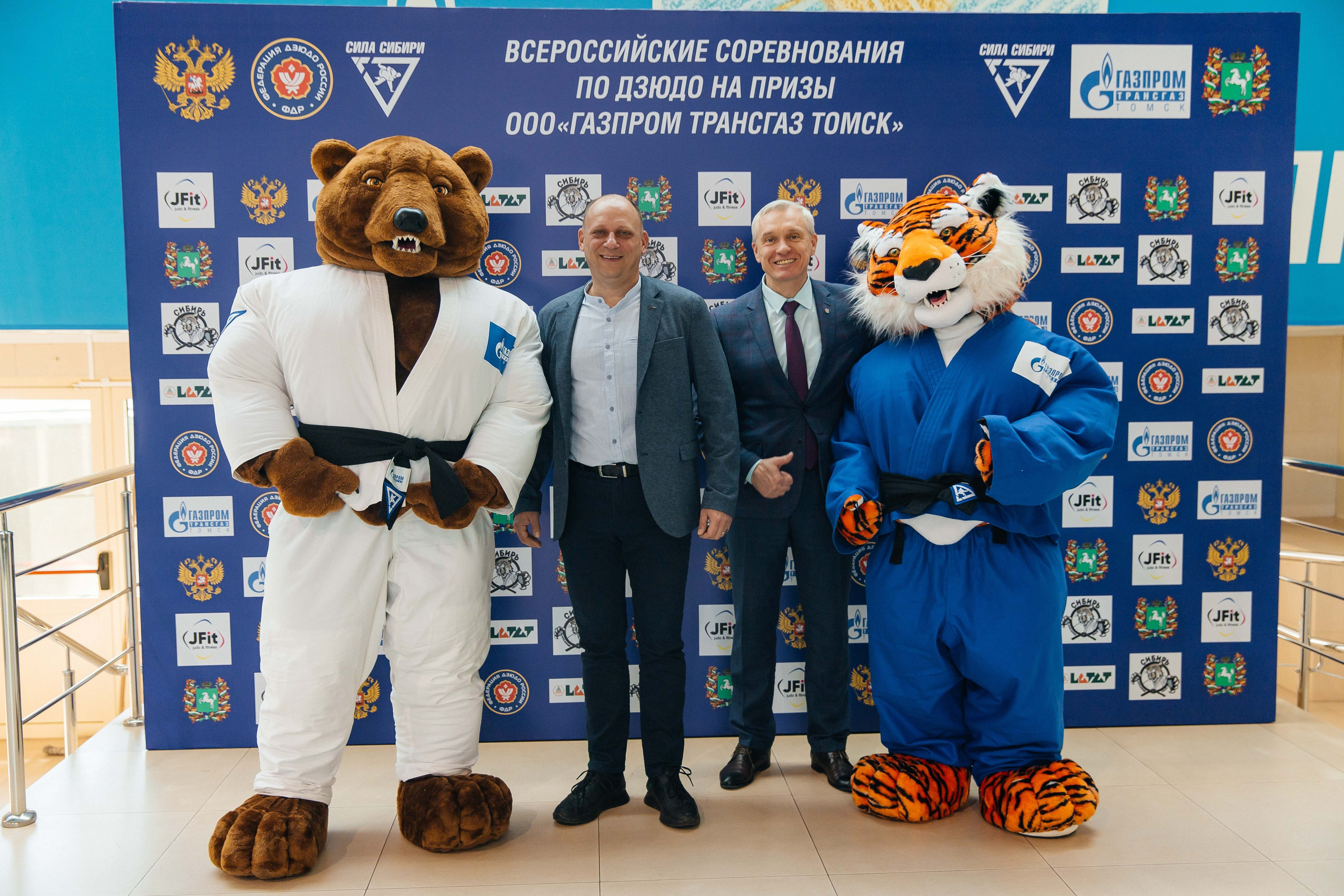 Всероссийские соревнования по Дзюдо. _Carpe diem_