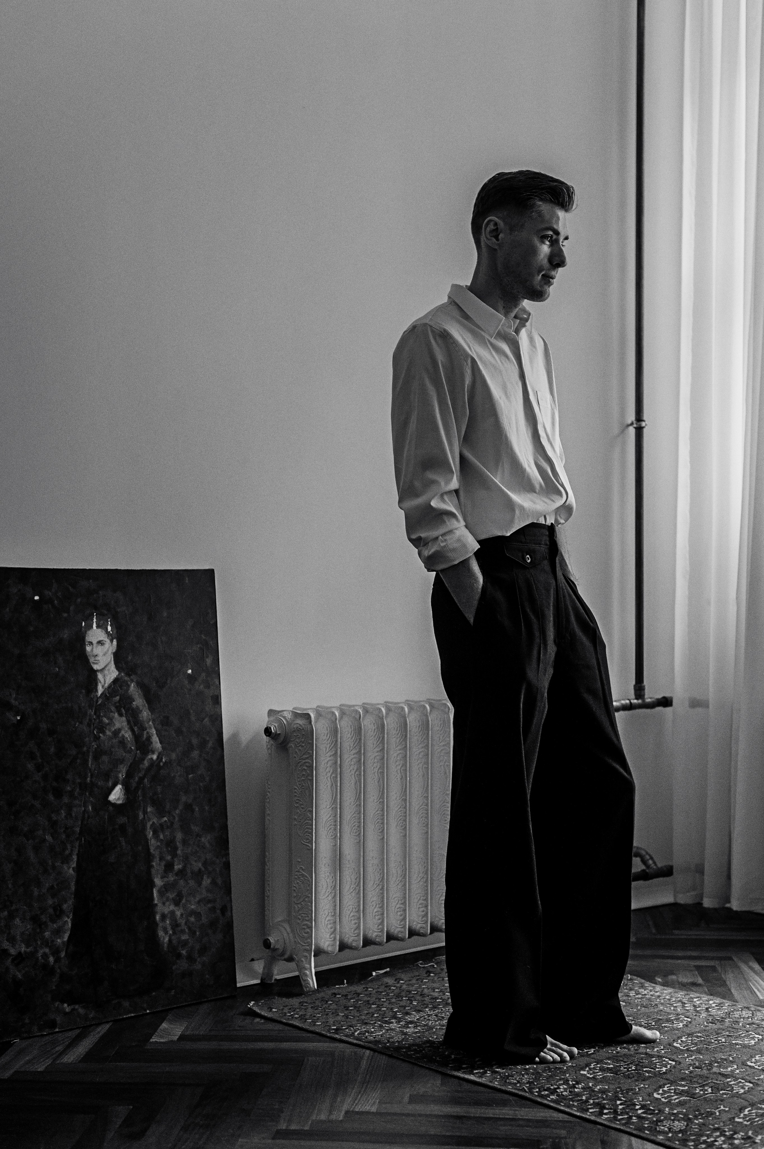 Ярослав. Сергей Виноградов фотограф Россия Санкт-Петербург