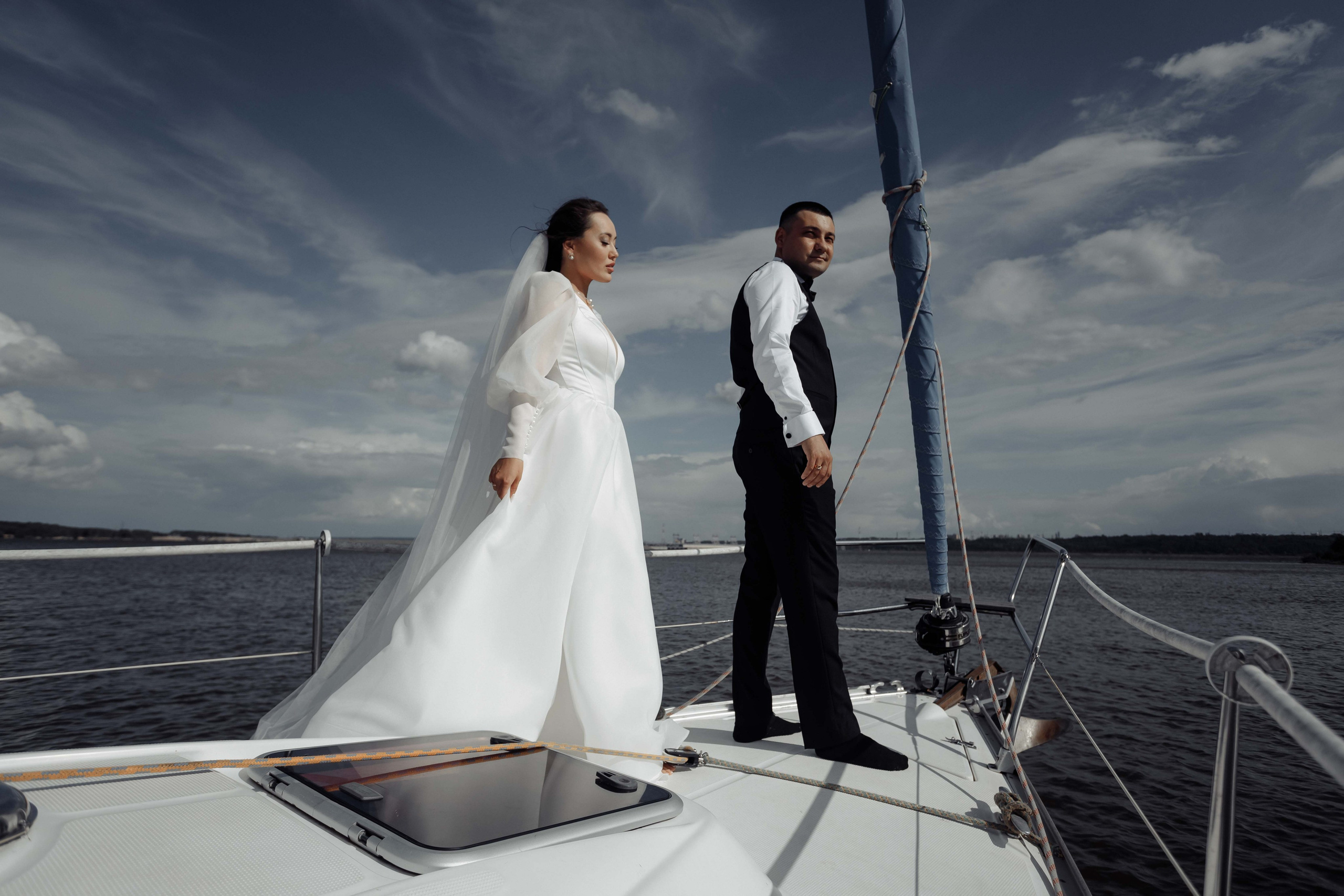 Андрей и Анна 2023-07-20 Чебоксары. Свадебный фотограф Казань Чебоксары Москва