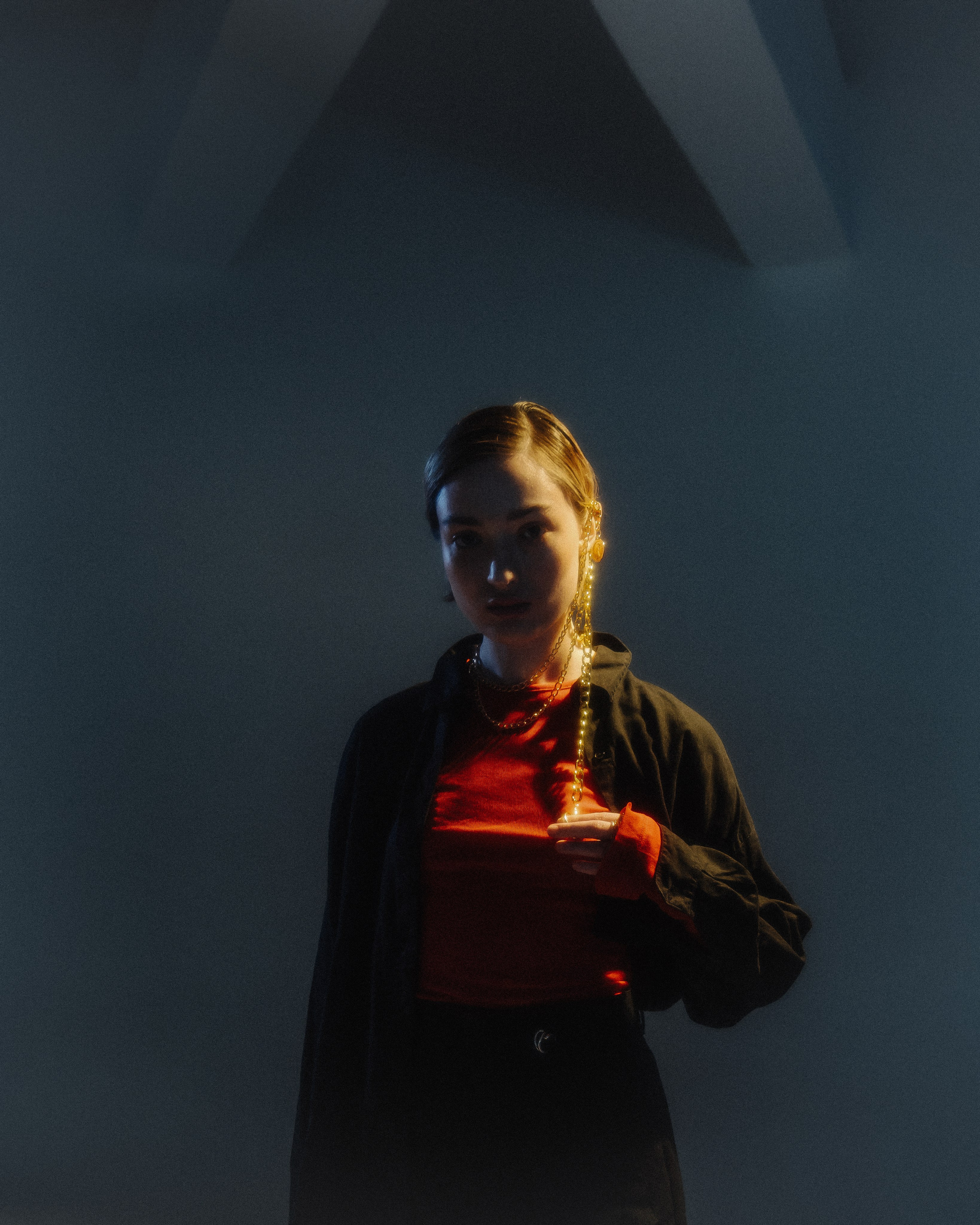 Kt — portrait. Фотограф Андрей Куськало