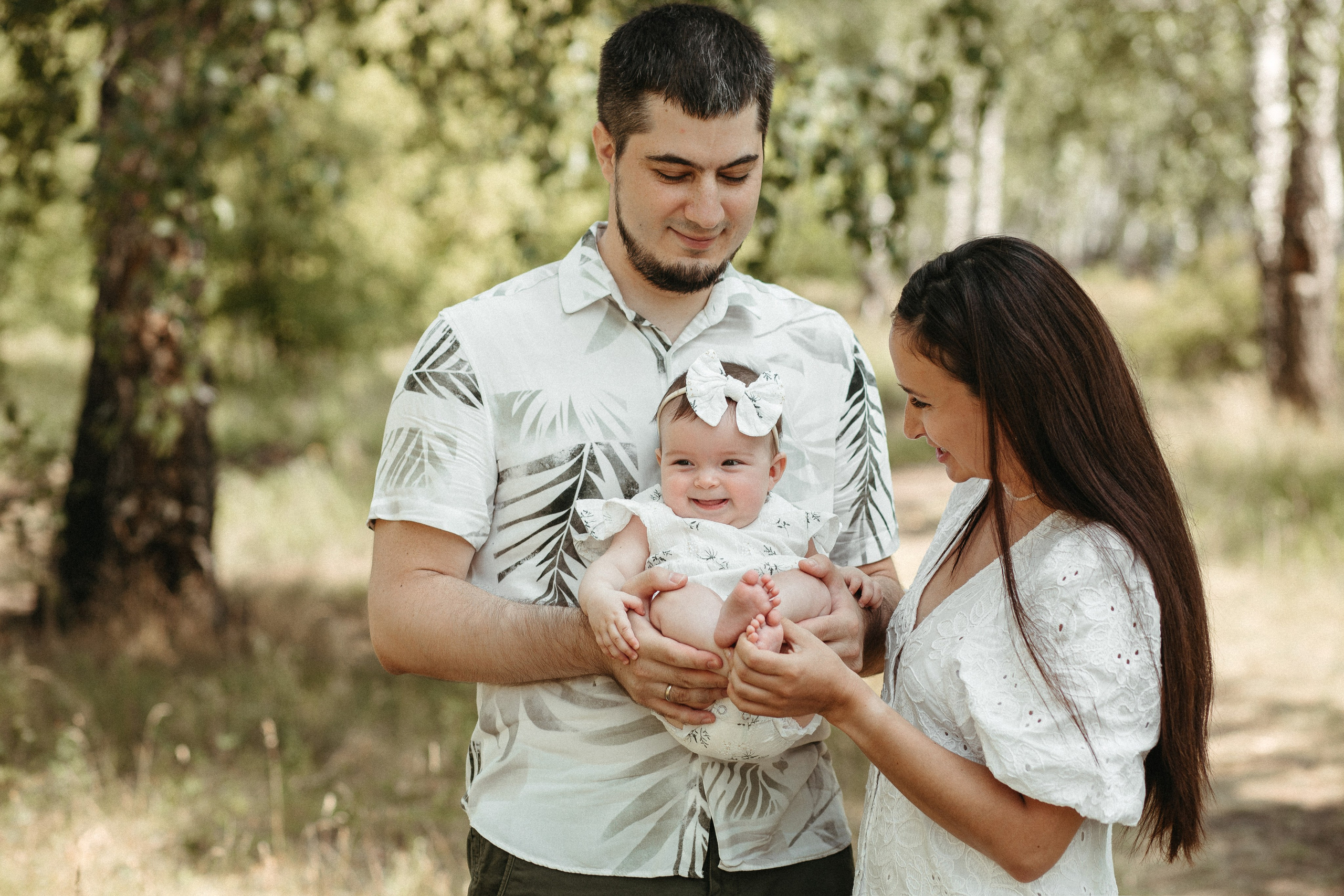 A Little Princess. Свадебный фотограф в Челябинске Оксана Мишакова