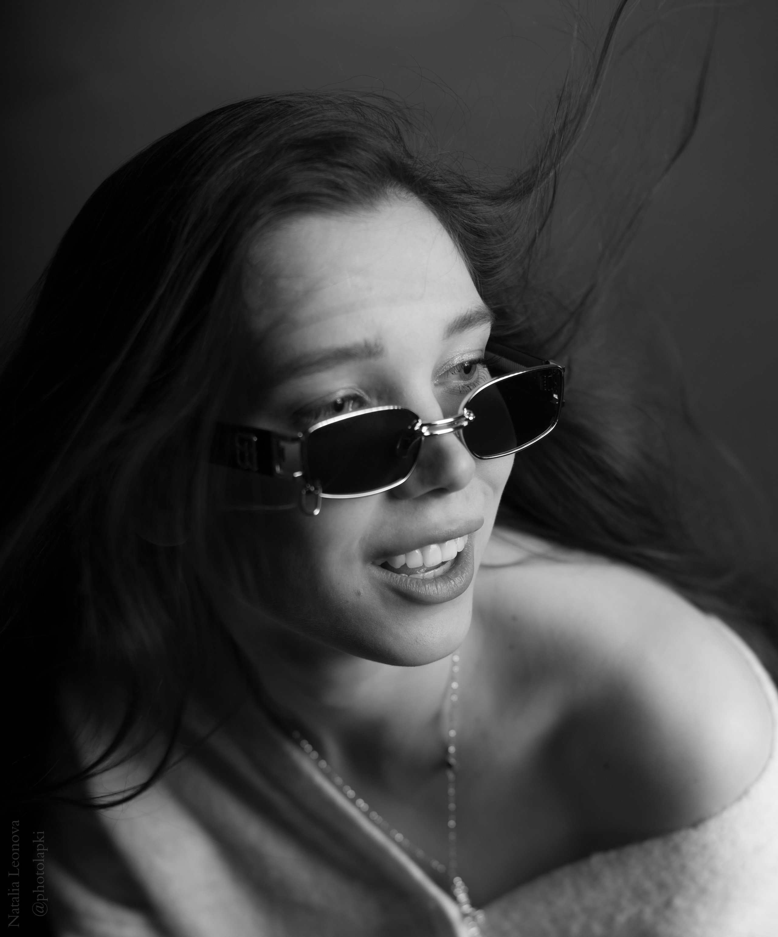 Портрет Юлия. Фотограф Наталья Леонова