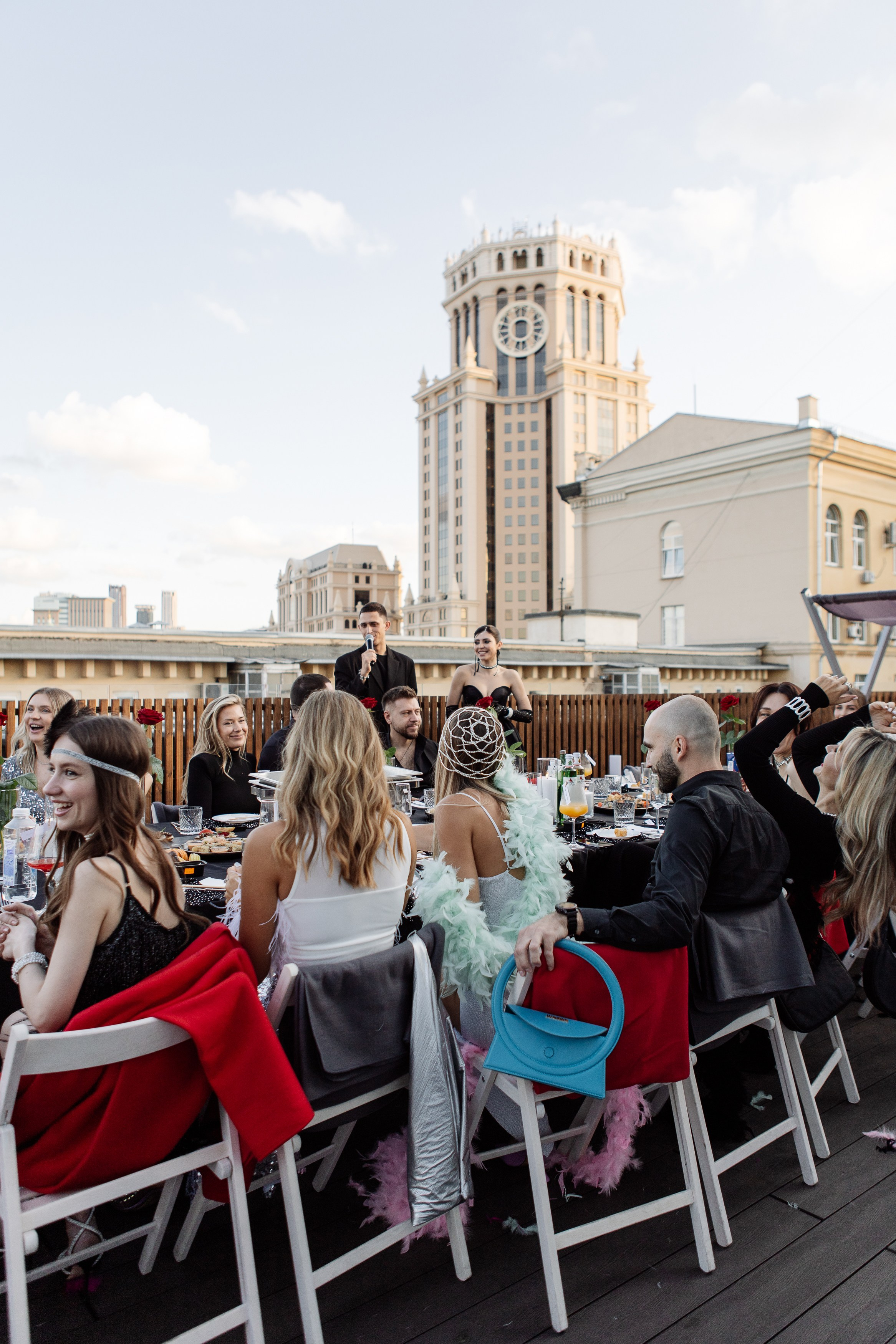 День Рождение Анастасии. Свадебный, репортажный фотограф в Москве Татьяна Семина