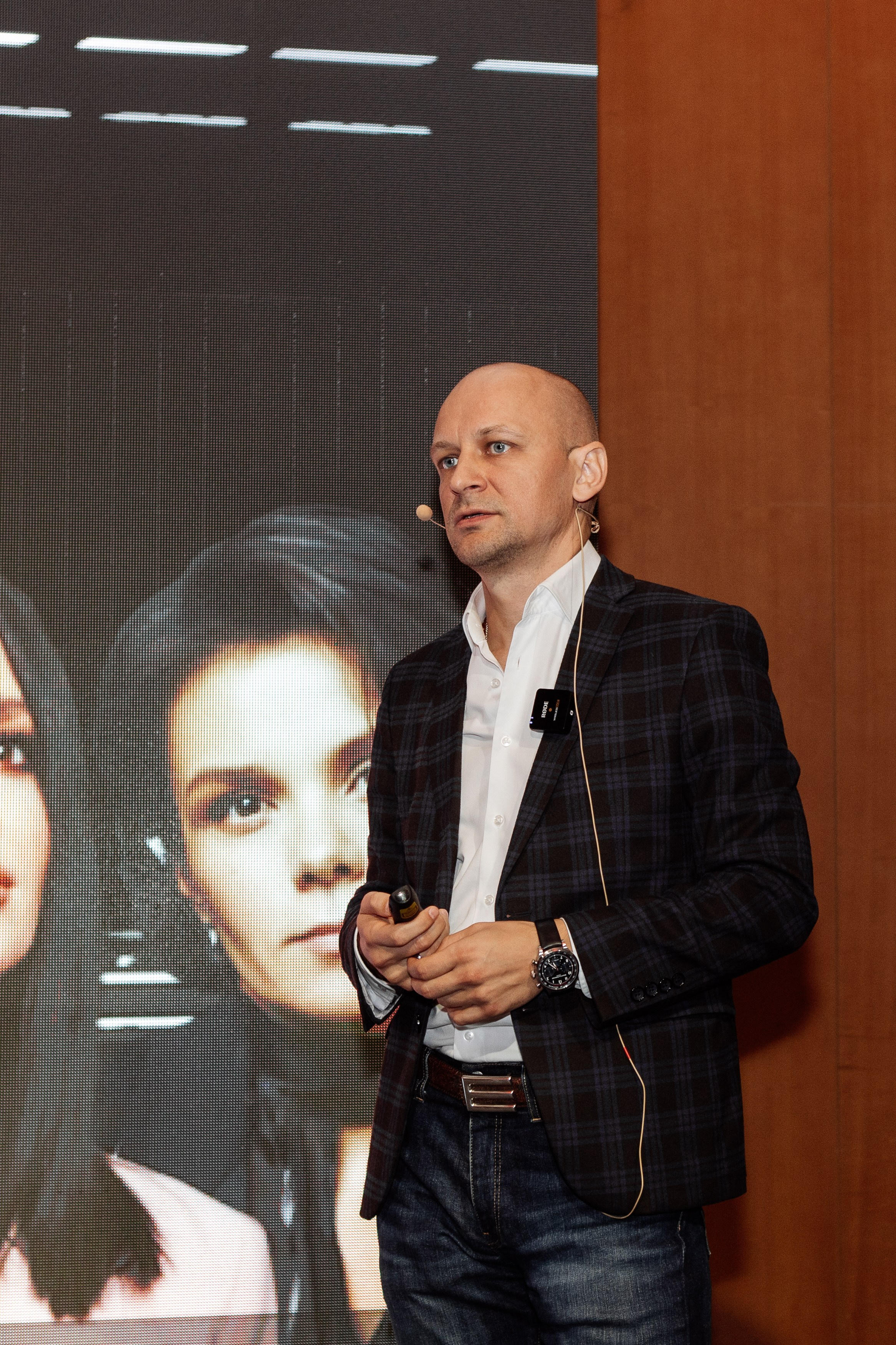 Конференция по флиппингу с Оскаром Хартманом. Свадебный, репортажный фотограф в Москве Татьяна Семина