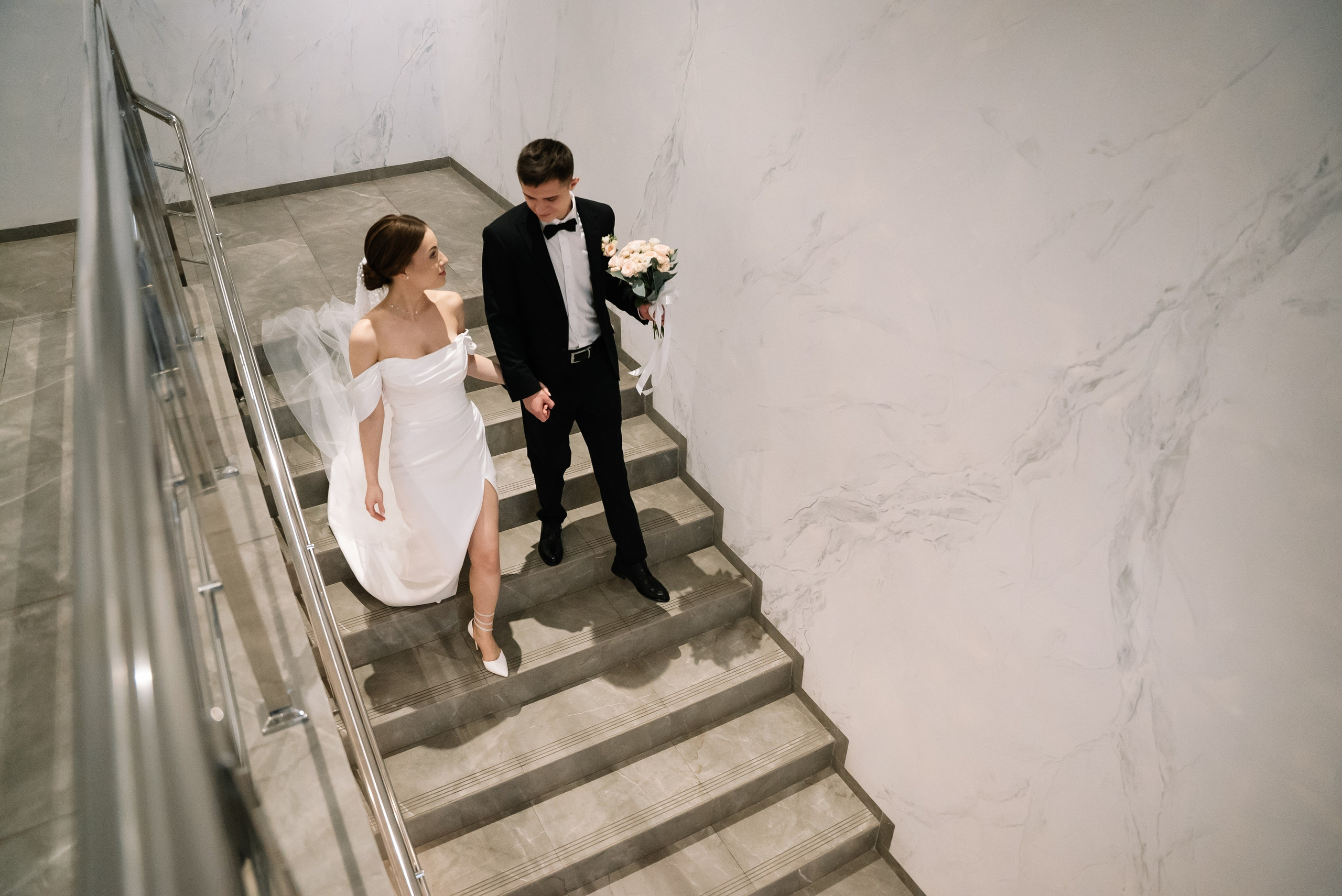 Арина и Иван. Свадебный фотограф в Самаре Анна Ковалева