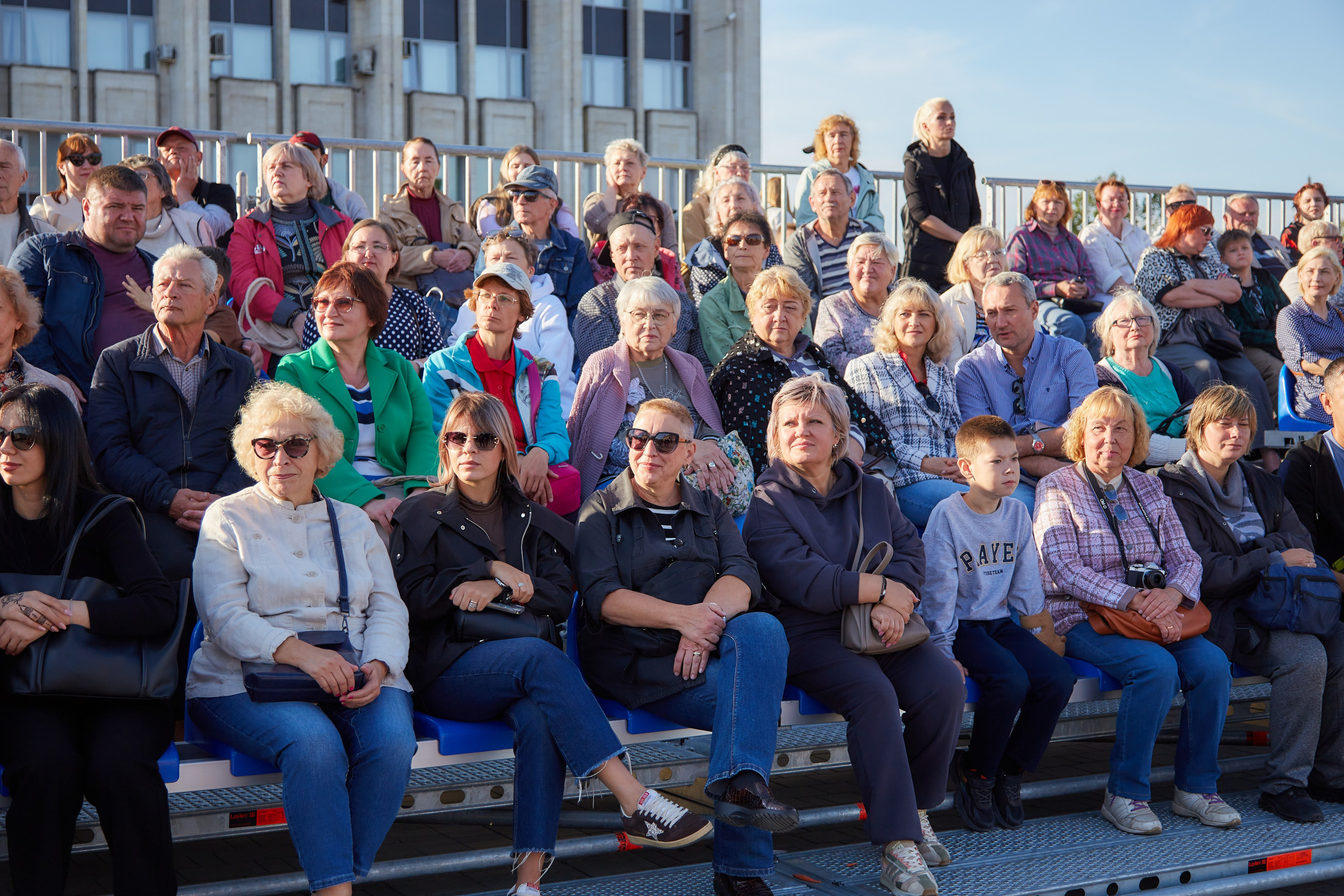 Фестиваль «Фанфары Тульского кремля». Даниил Гузиенко — репортажный фотограф в Туле