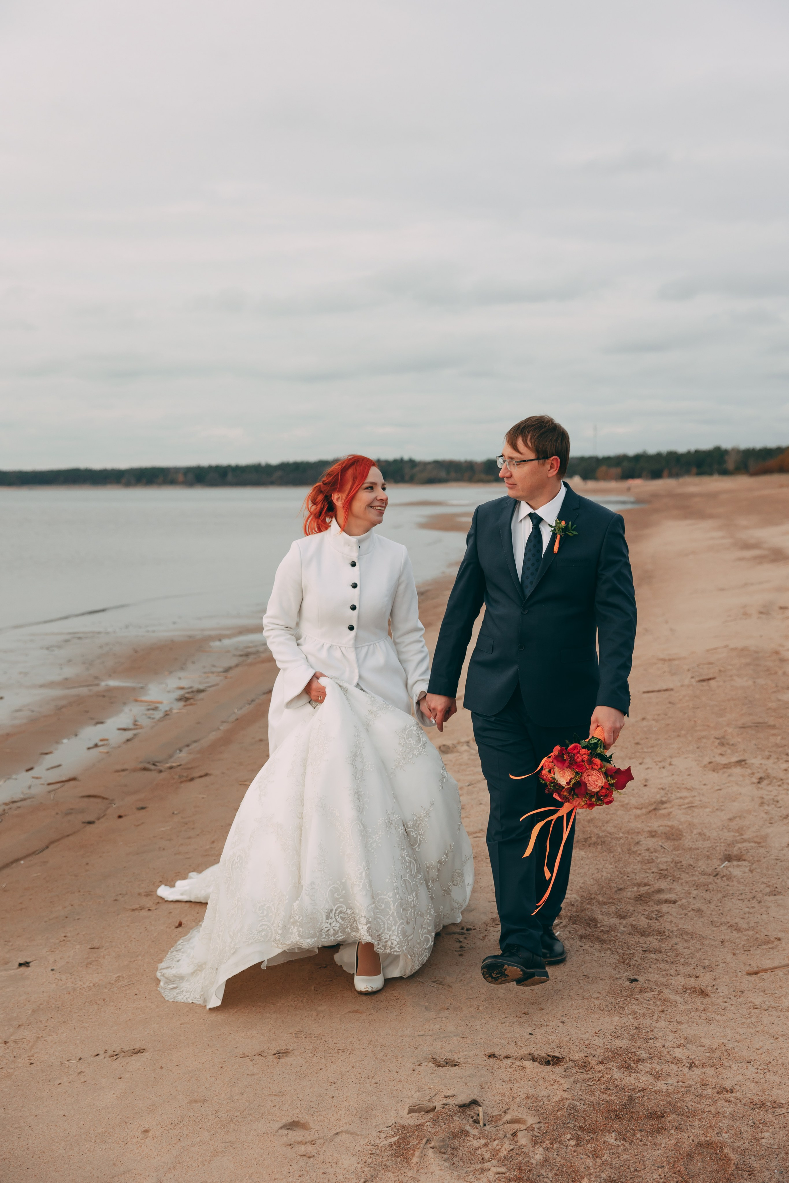 Женя и Ира, Олд Милл + ЗАГС Приморского района. Семейный фотограф в Санкт-Петербурге Алиса Мохова