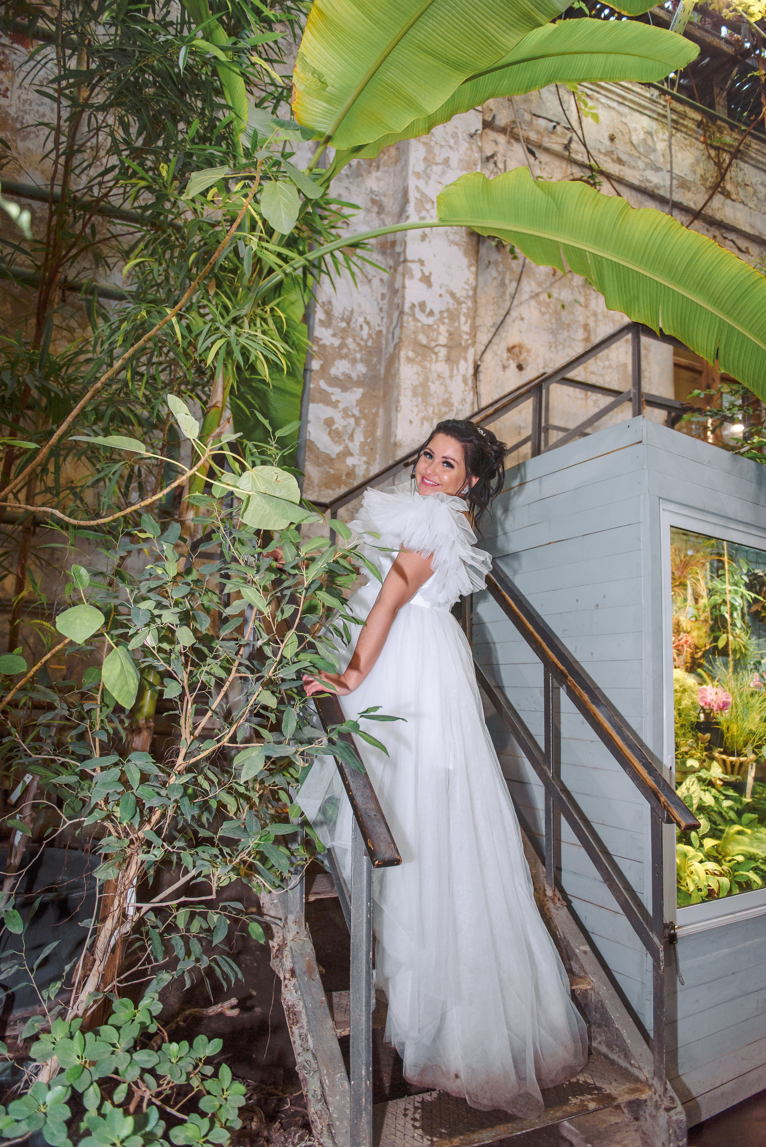 Рустам и Ирина. Свадебный и семейный фотограф в Москве Юлия Винник