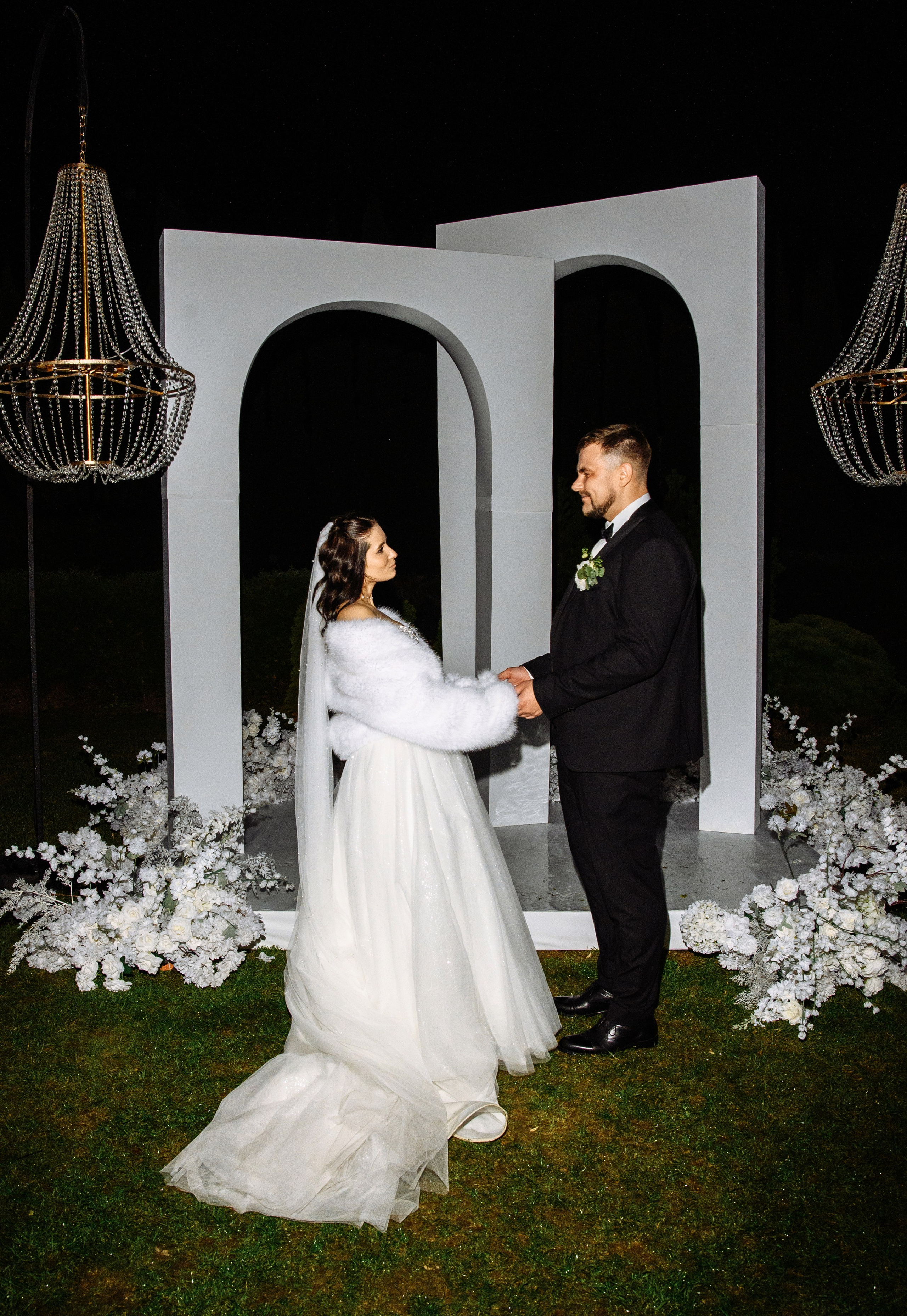 Евгений и Екатерина LA VILLA. Фотограф Кирилл Верт