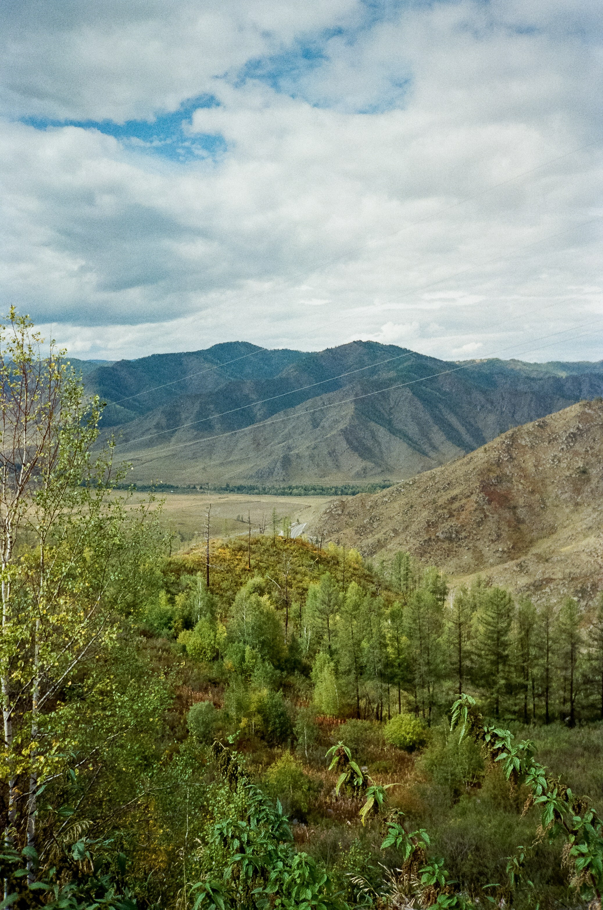 Дорога мечты и песчаные горы. Семинский и Чике-Таман. Фотограф-документалист Мария Осокина