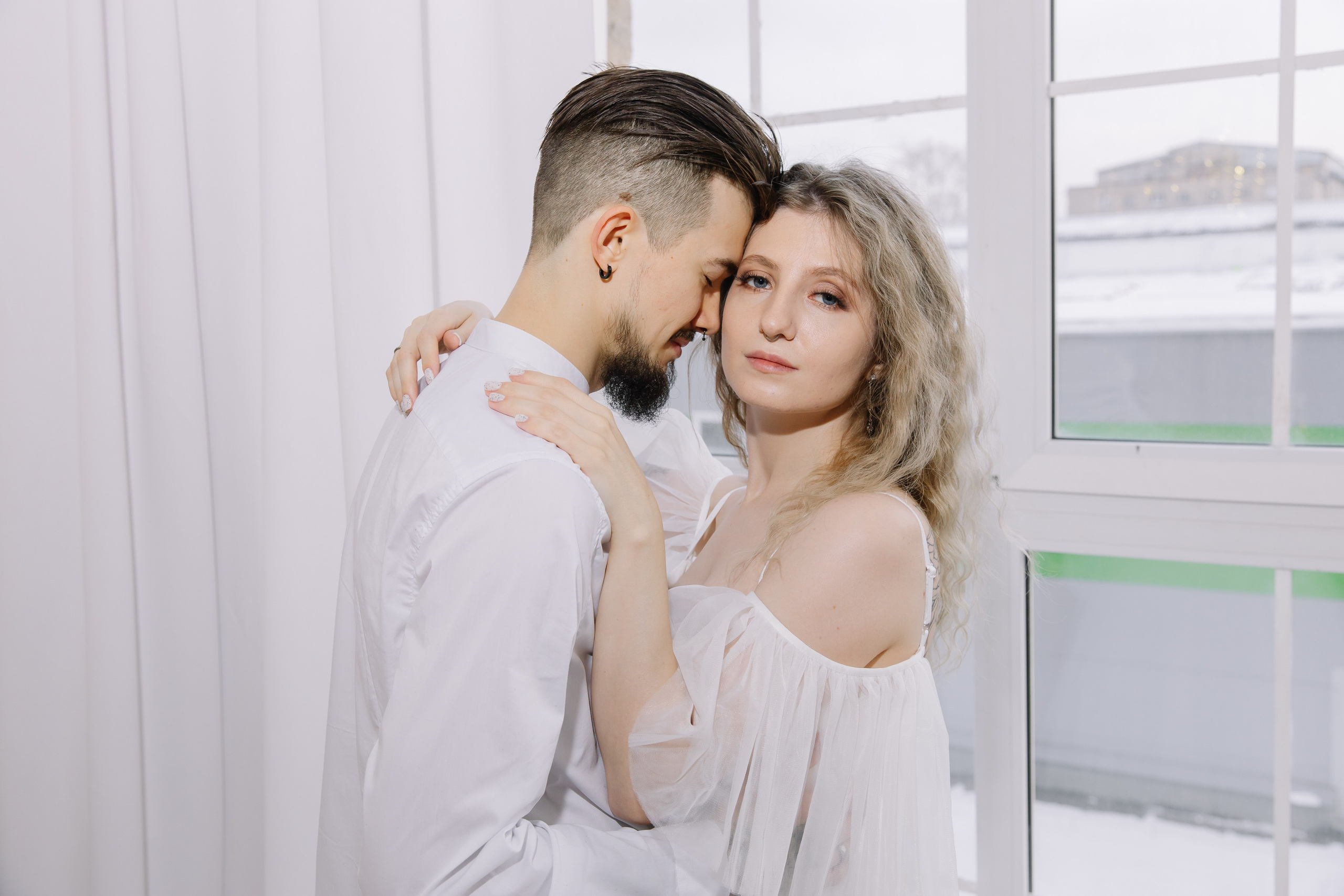 ЦЕНТРАЛЬНЫЙ ЗАГС НОВОСИБИРСКА Влад & Кристина. Свадебный фотограф в Новосибирске Лидия Александровна