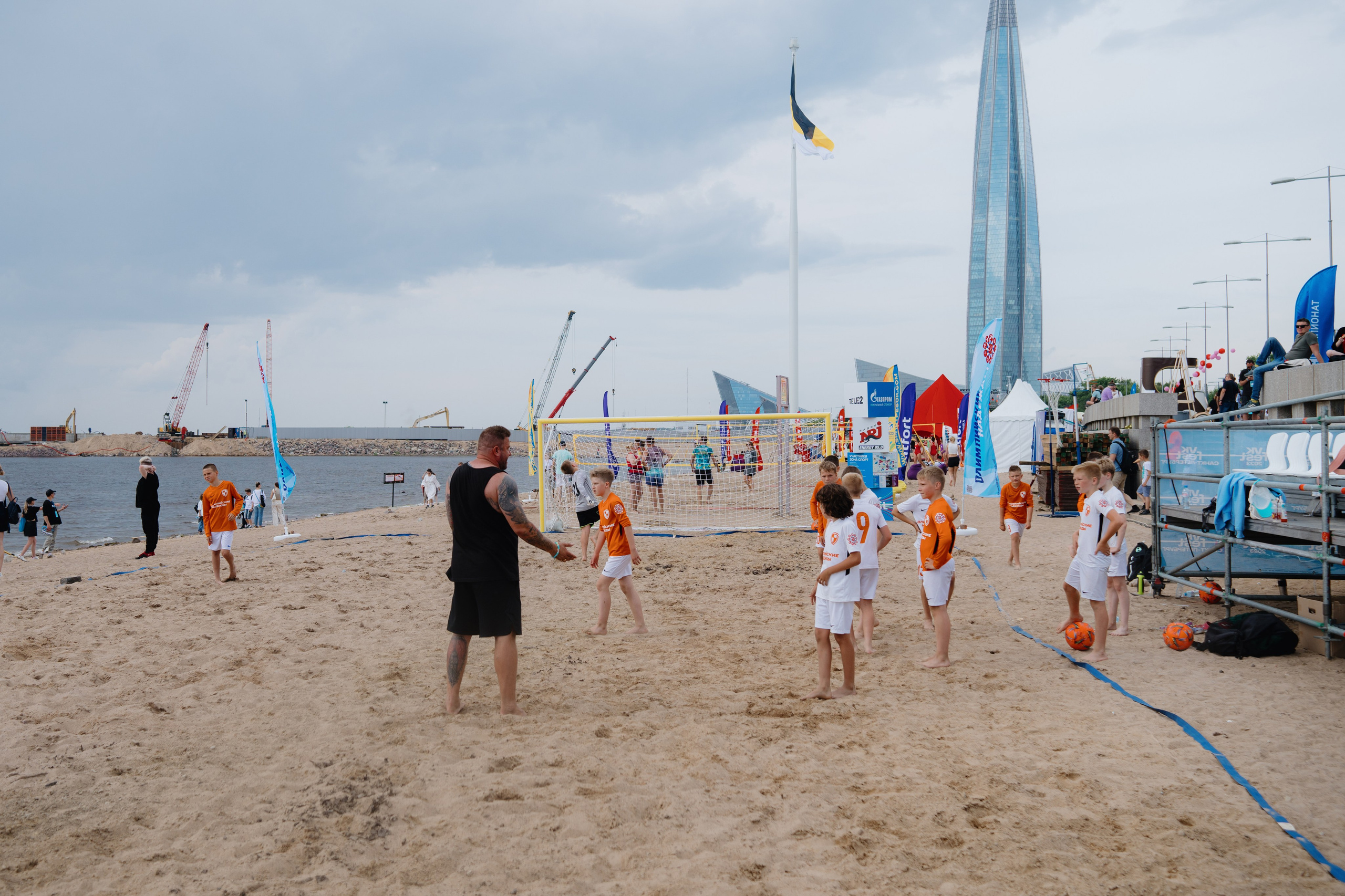 VK FEST SPORTS. Photographer — ERASTOV