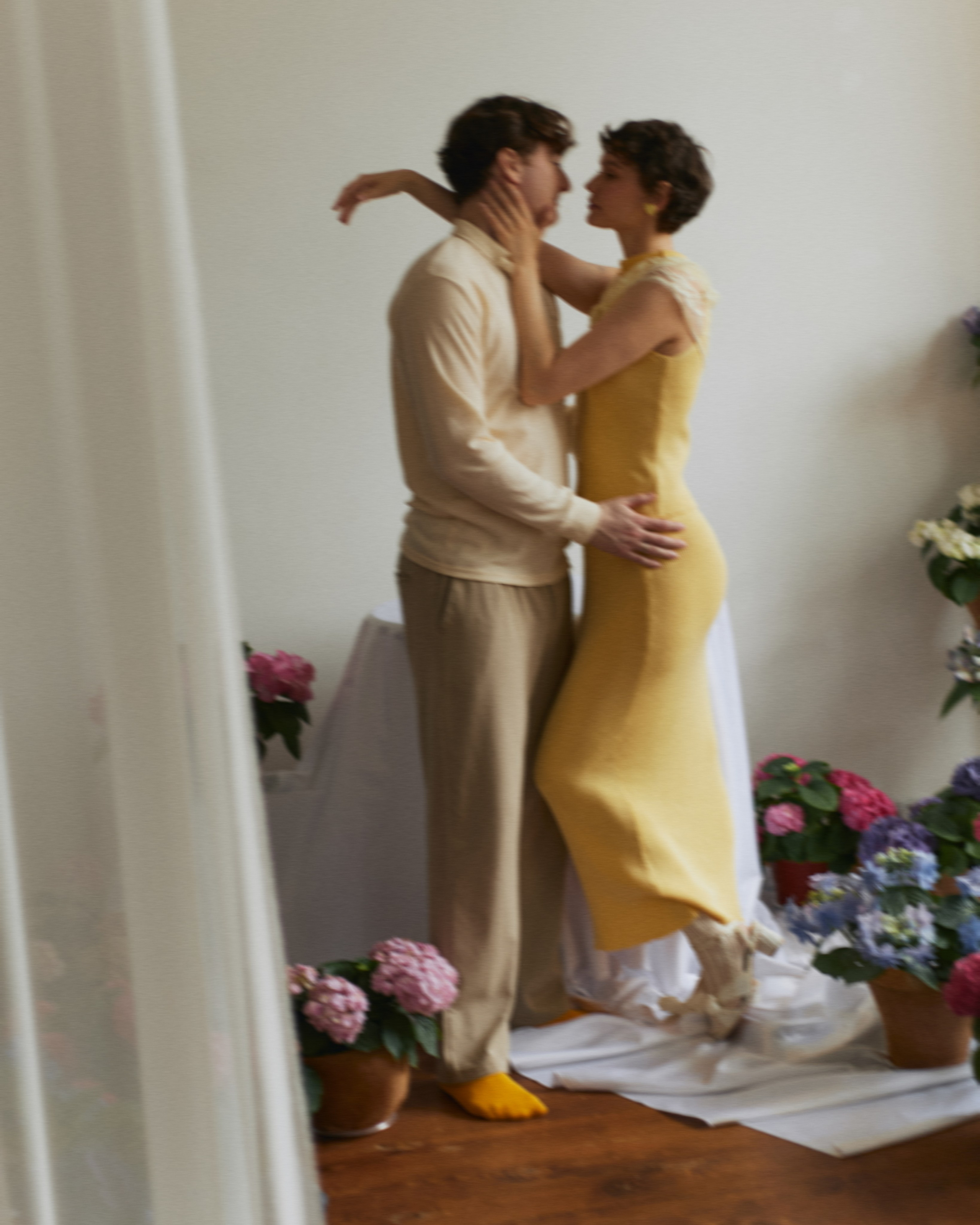 Love Story: Maria & Artur. Портретный и семейный фотограф в Краснодаре
