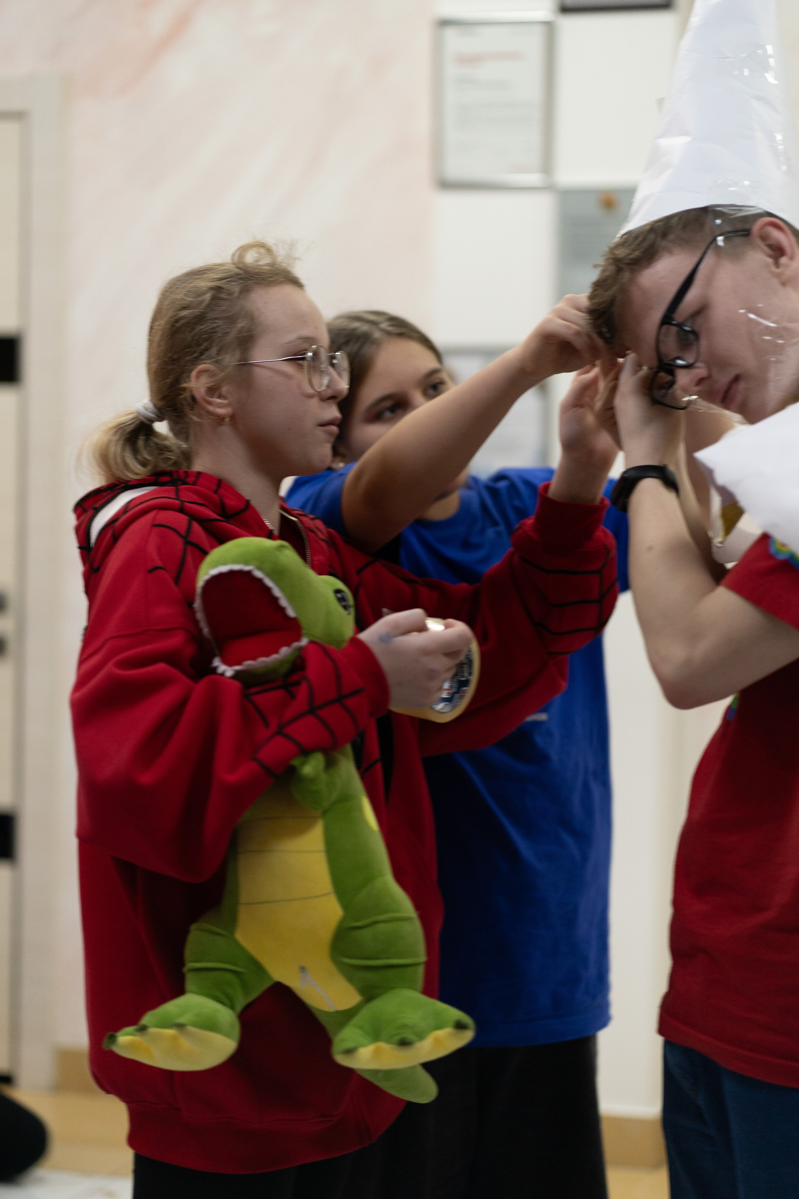 Репортаж Детский Лагерь. Анастасия Паршукова — фотограф Шерегеш Новосибирск