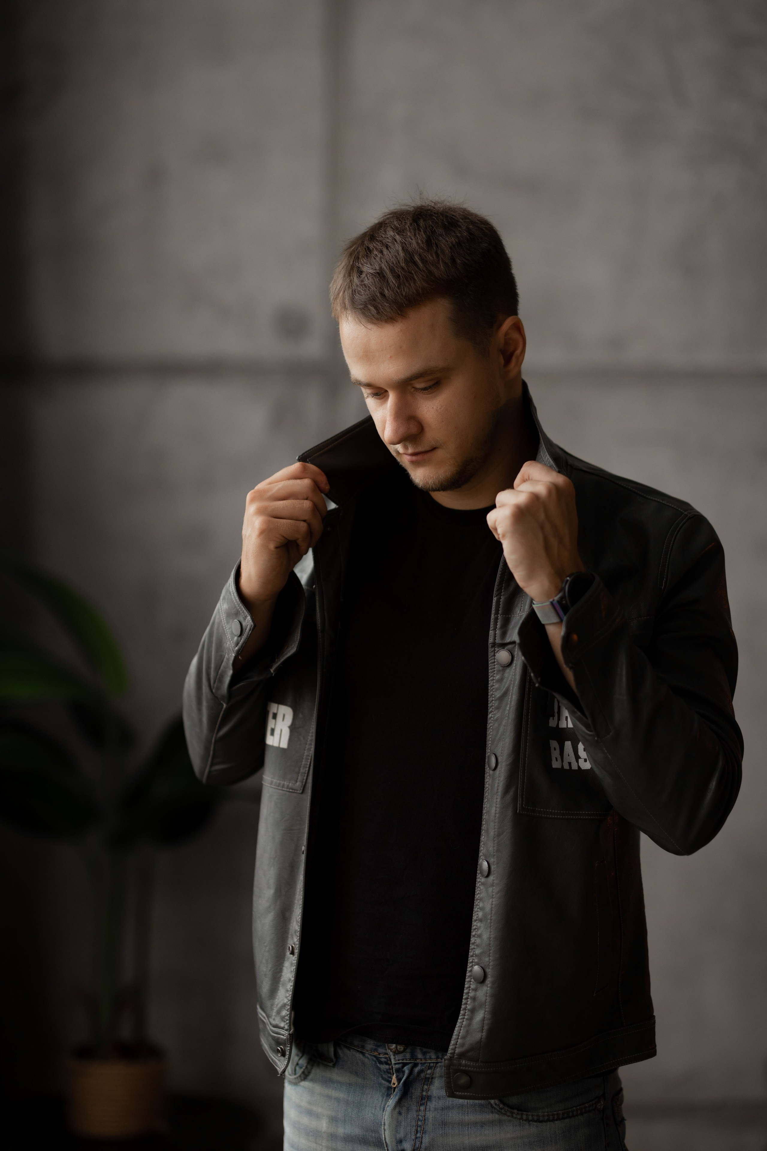 Виталий. Фотограф чувственного портрета в Санкт-Петербурге Светлана Фролова