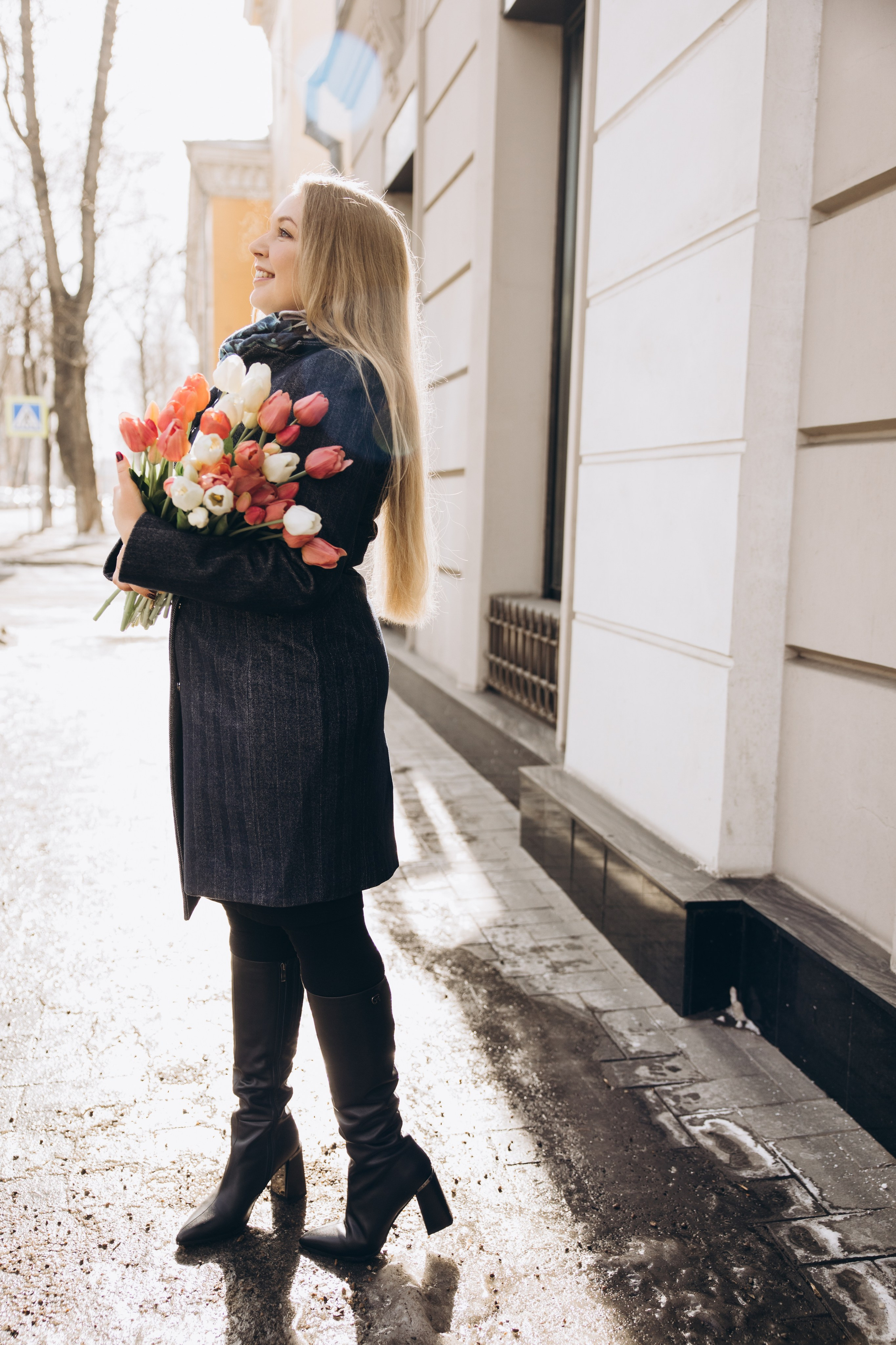 8 марта. Свадебный, семейный фотограф в Иркутске Светлана Макаричева