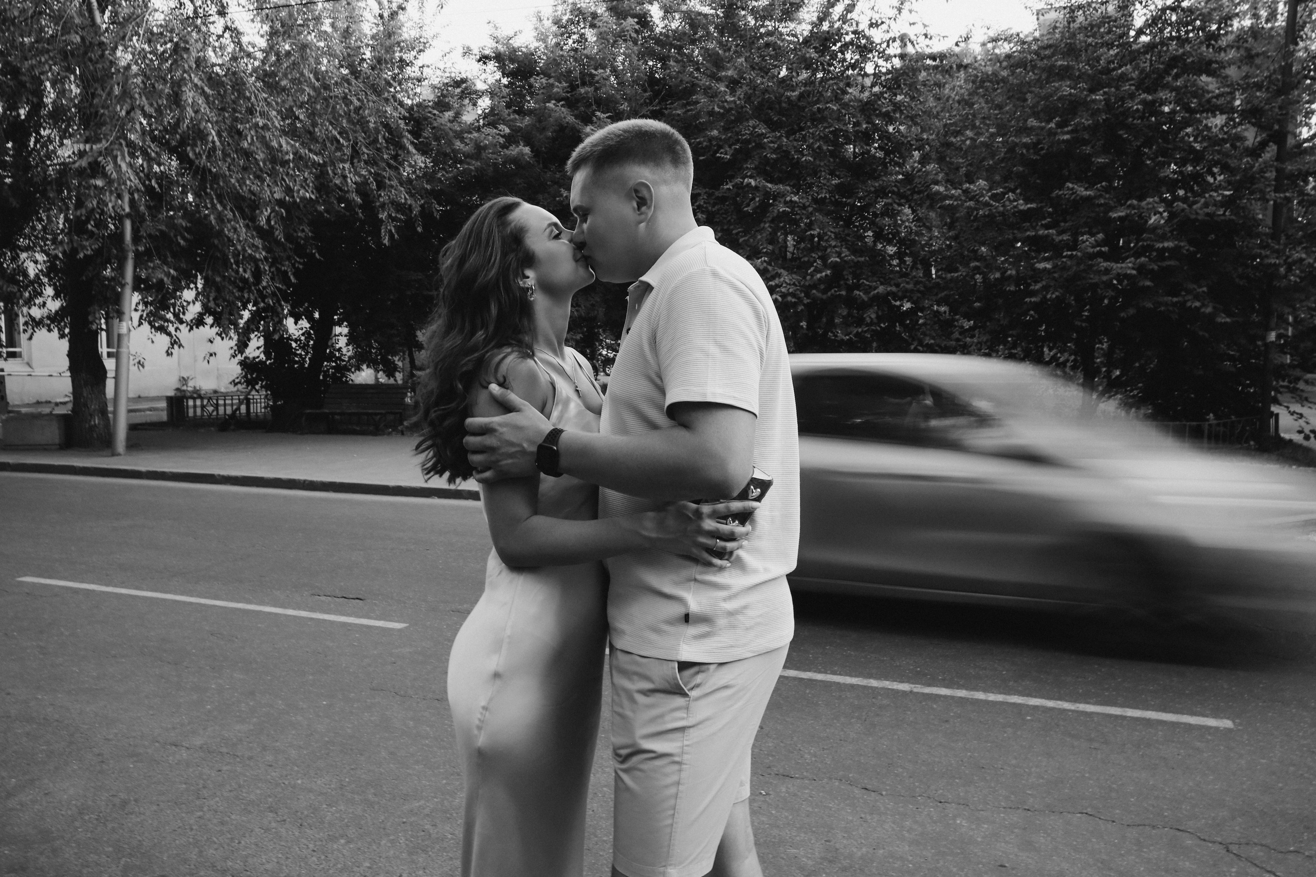 Вадим & Ольга. Свадебный, семейный фотограф в Иркутске Светлана Макаричева