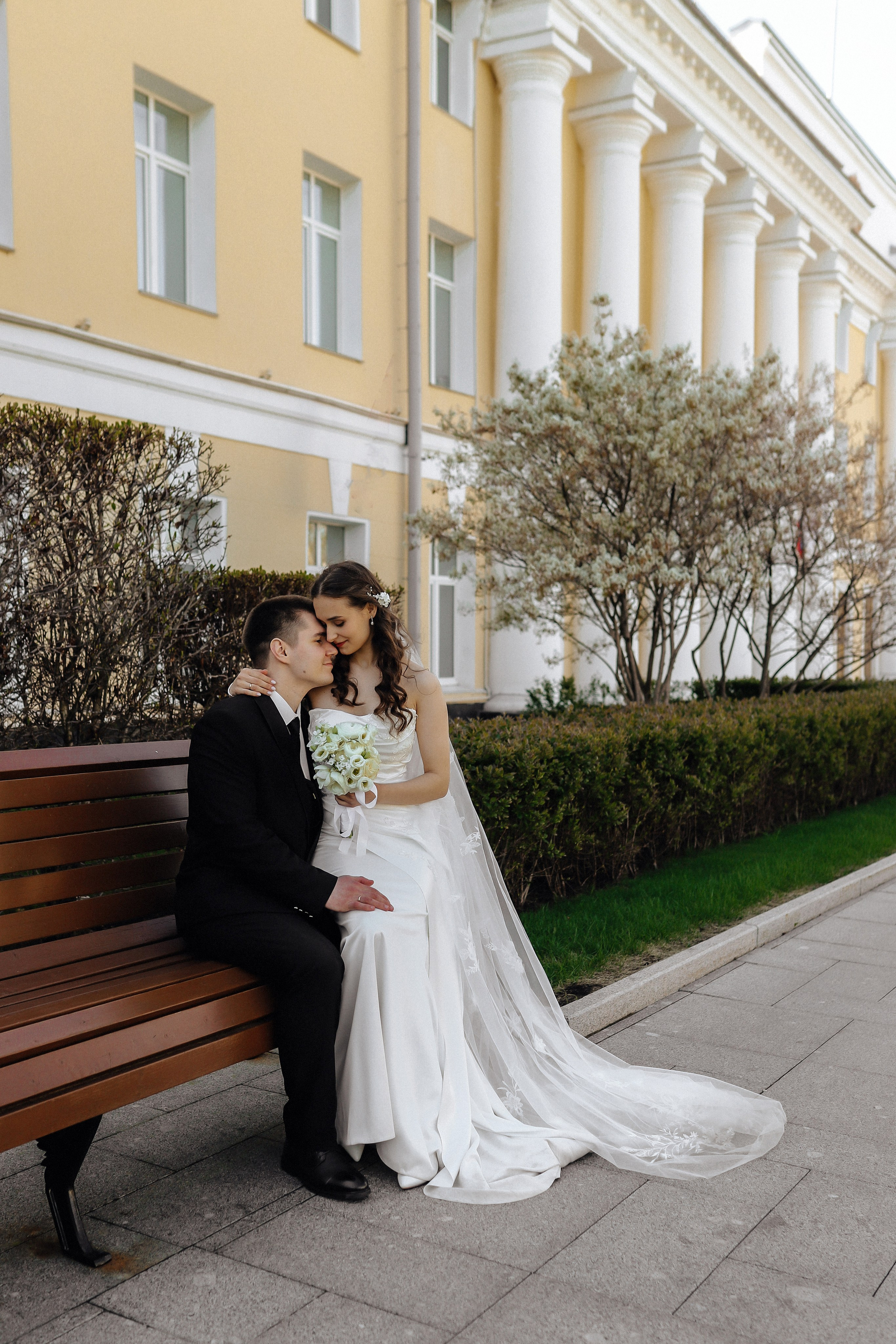 Яромира и Александр. Семейный и свадебный фотограф Казакова Галина