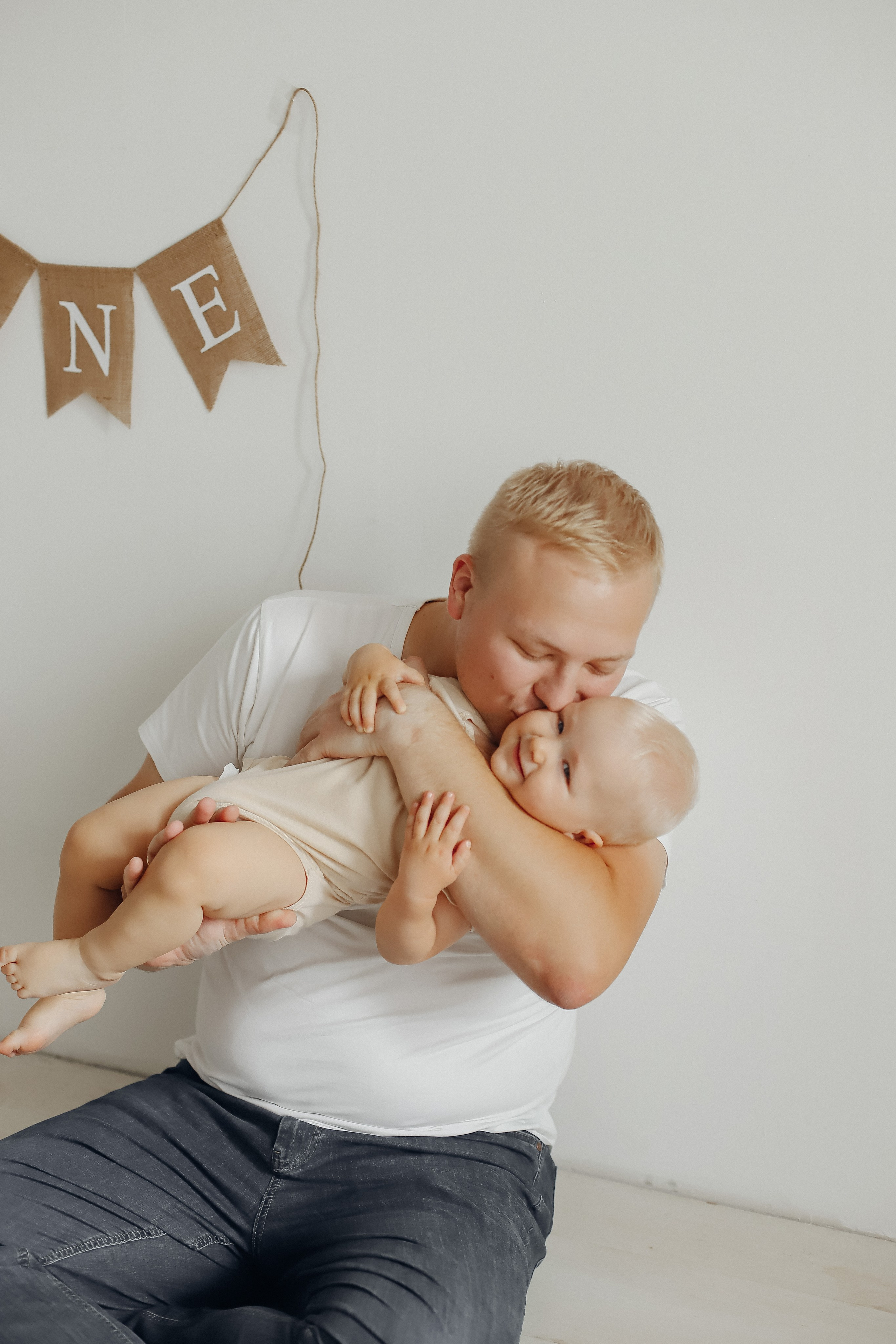 Первый годик Стёпы. Профессиональный фотограф в Подольске Елена Локтионова