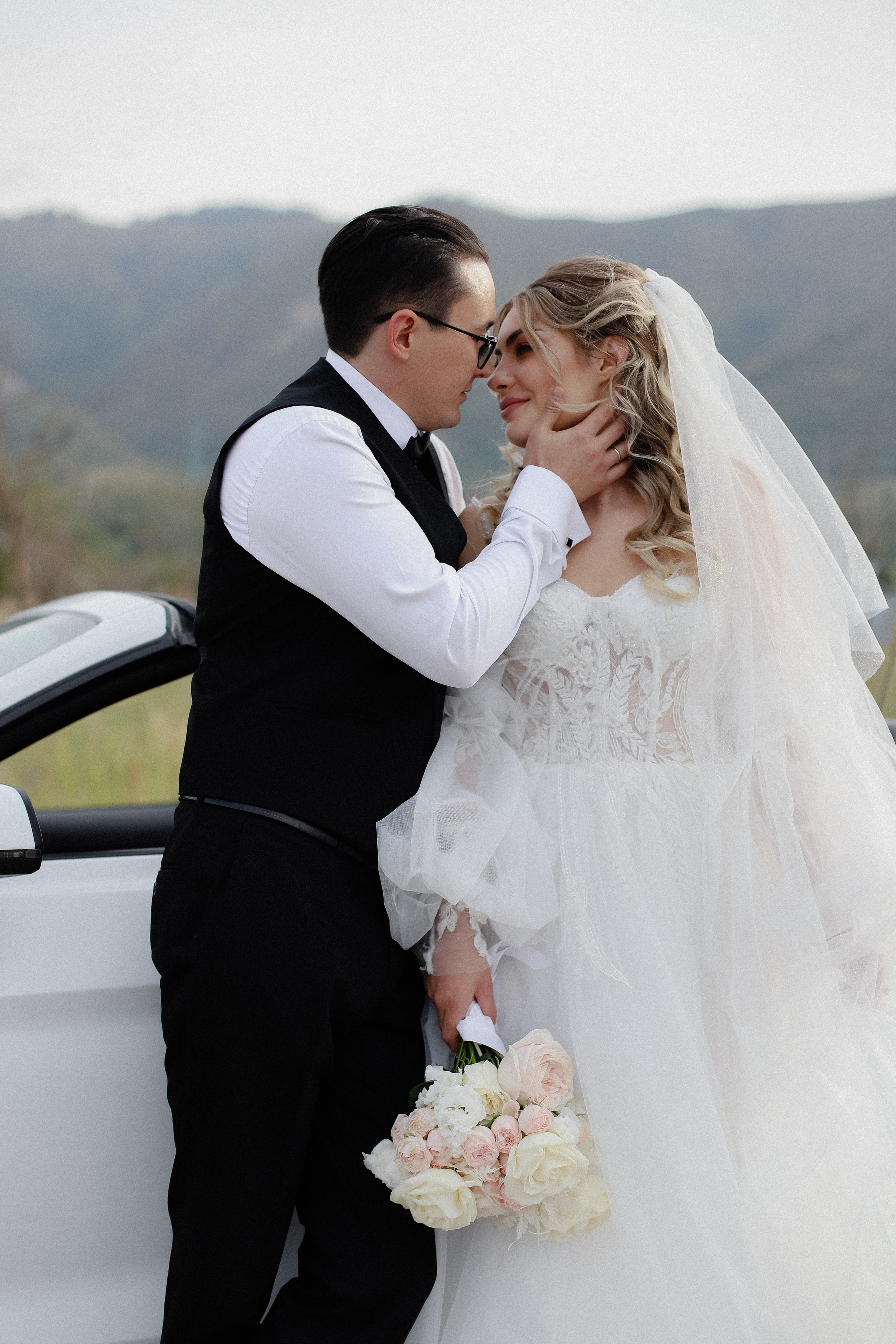 Рустам и Елизавета. Фотограф в Алматы и Москве Даша Пушкина