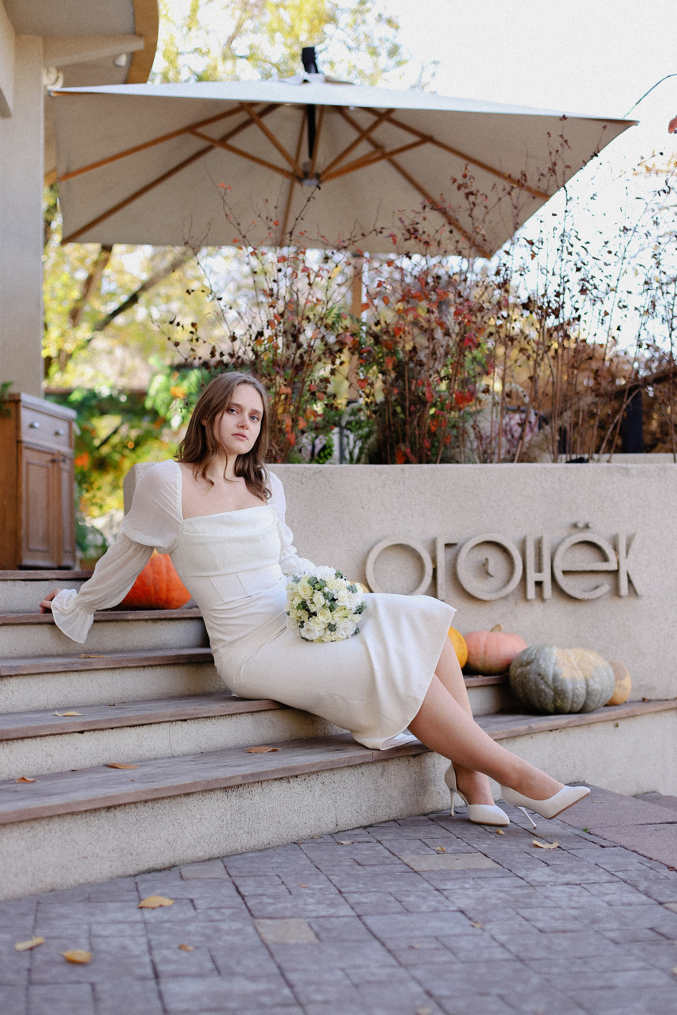 Даша и Вова. Фотограф в Алматы и Москве Даша Пушкина