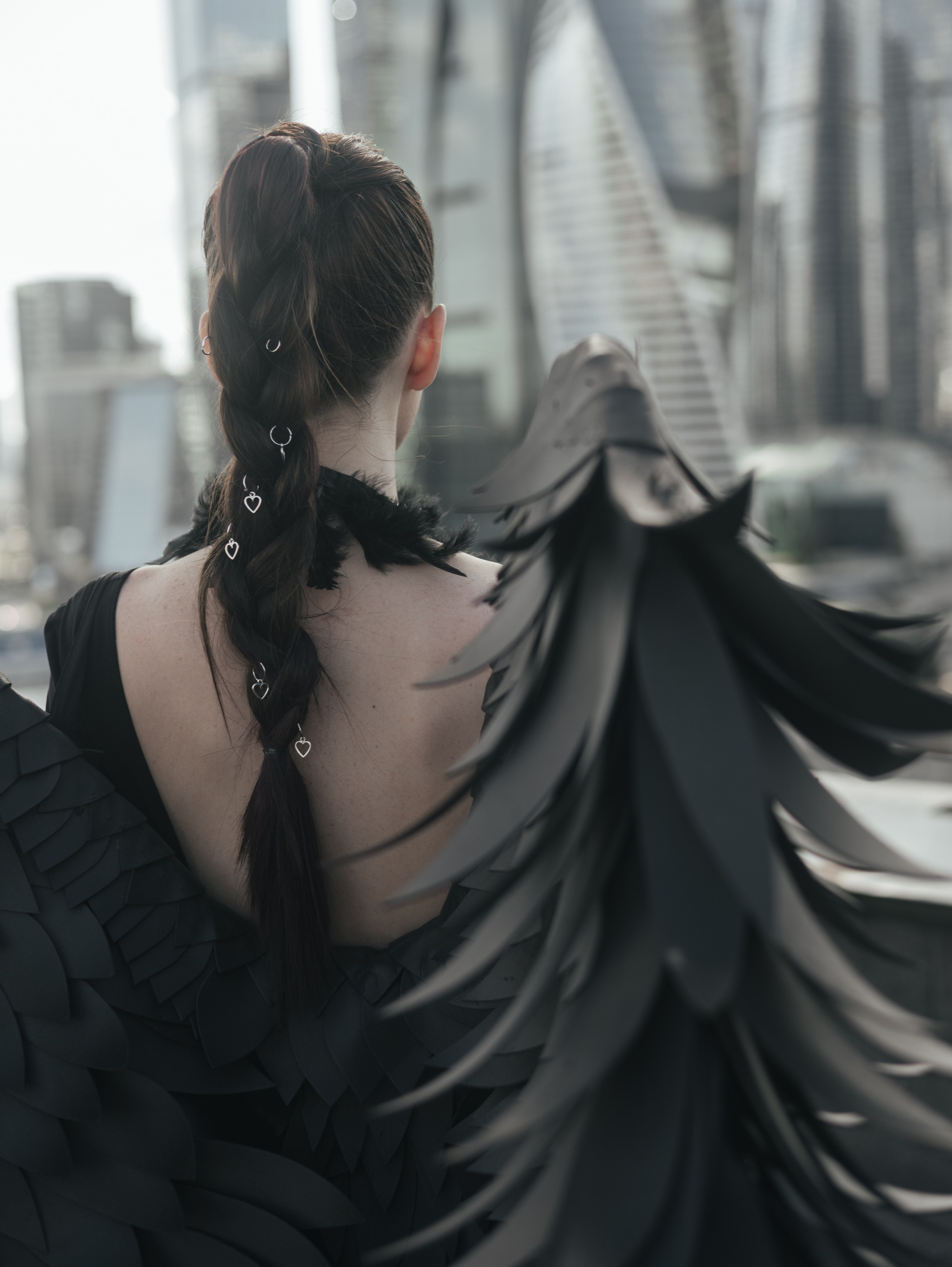 Портретный фотограф в Москве Дарина Шевко