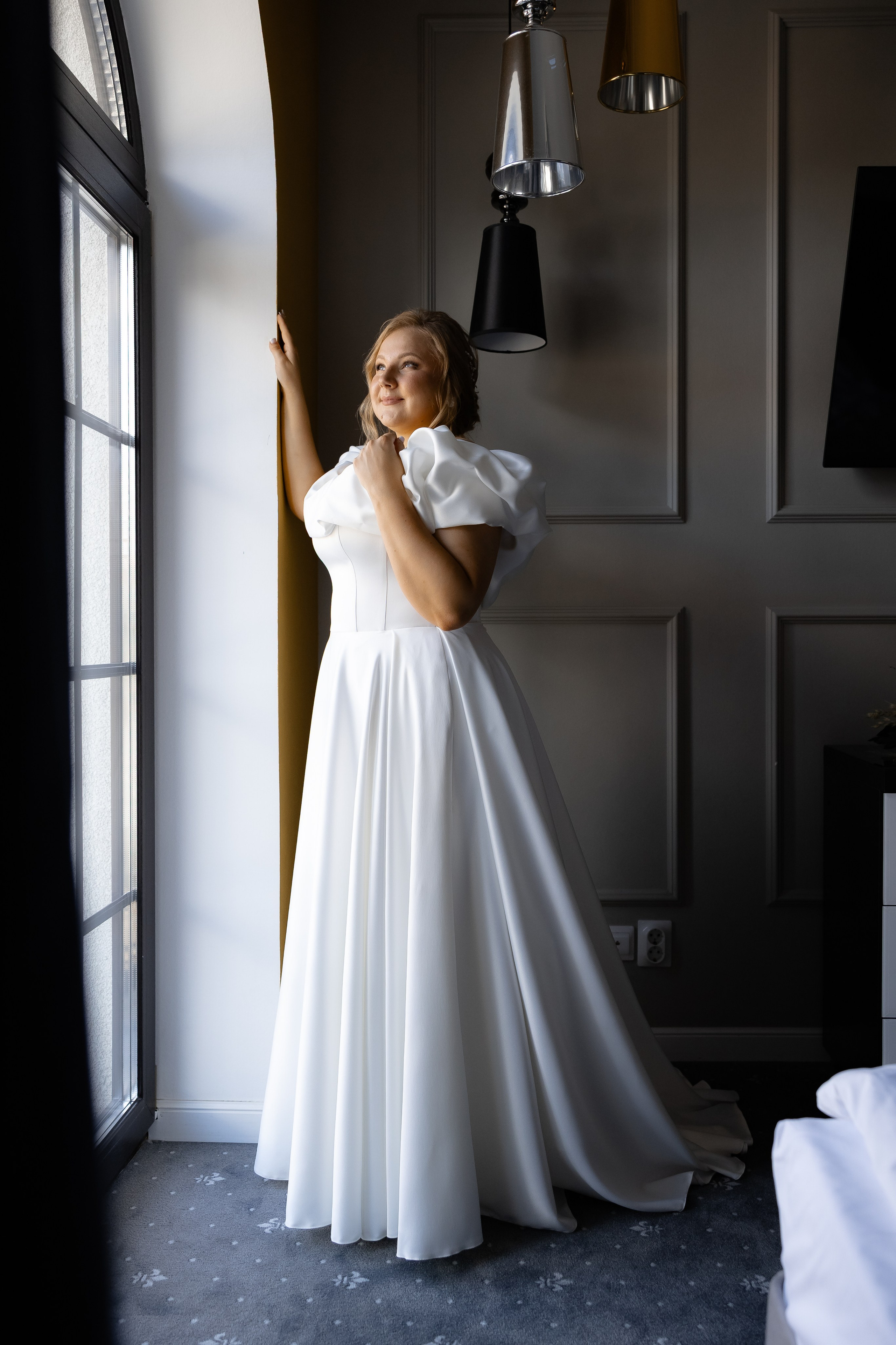 Полина и Илья. Свадебный и семейный фотограф в Челябинске. Аврамец Анна