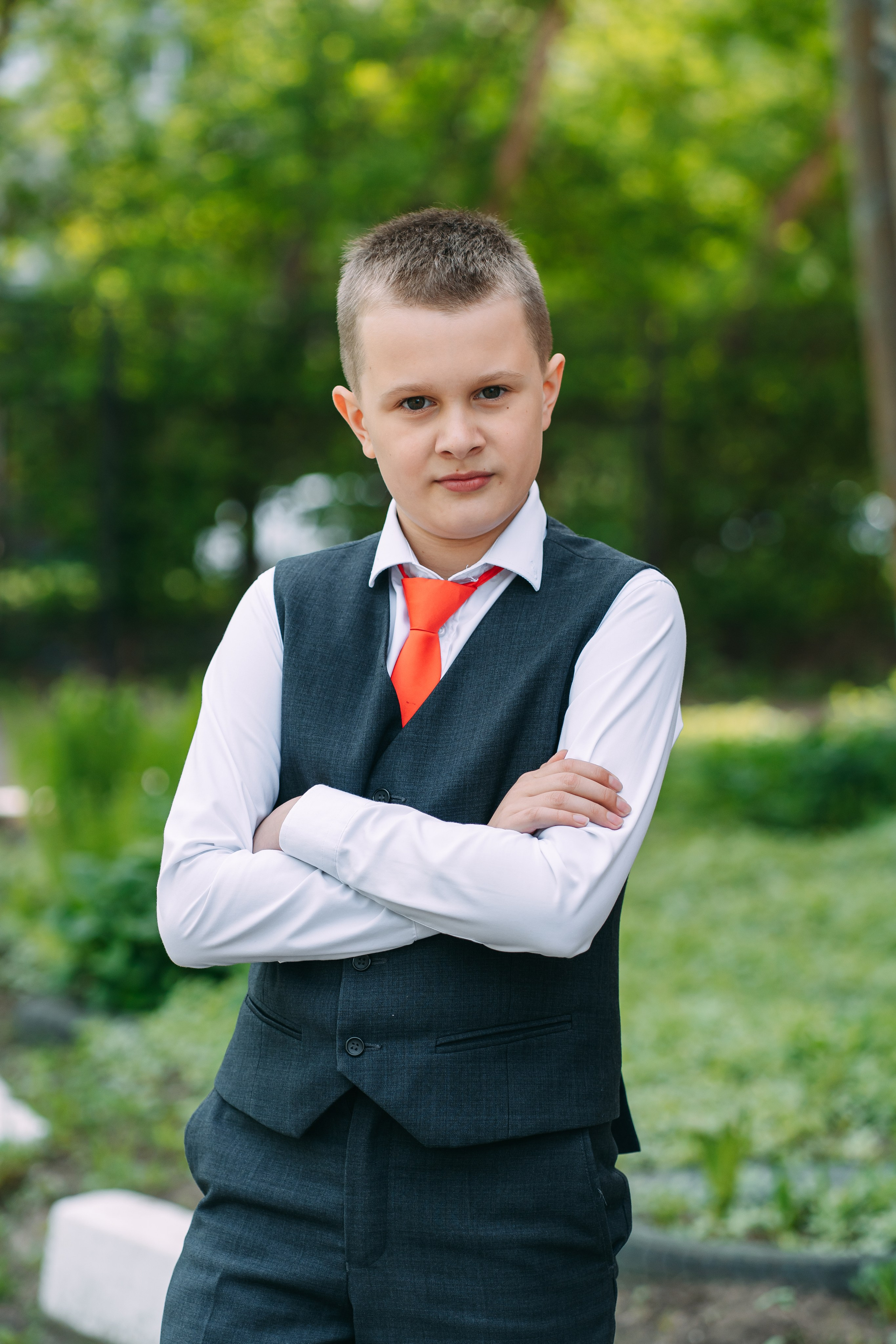 Фотосессия выпускников начальной школы. Анастасия Подольская: фотограф из Иркутска