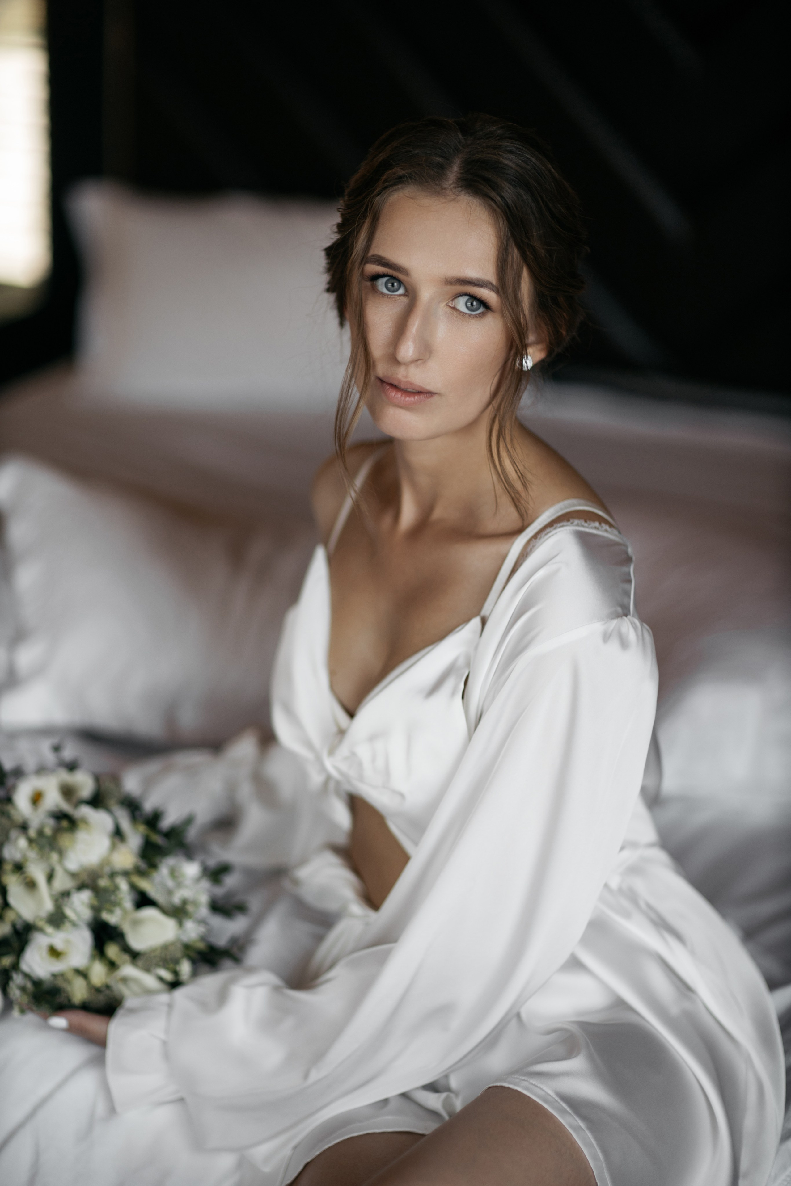 Любовь похожая на сон. Андрей и Анастасия. Свадебный и семейный фотограф в Магнитогорске Катя Буряк