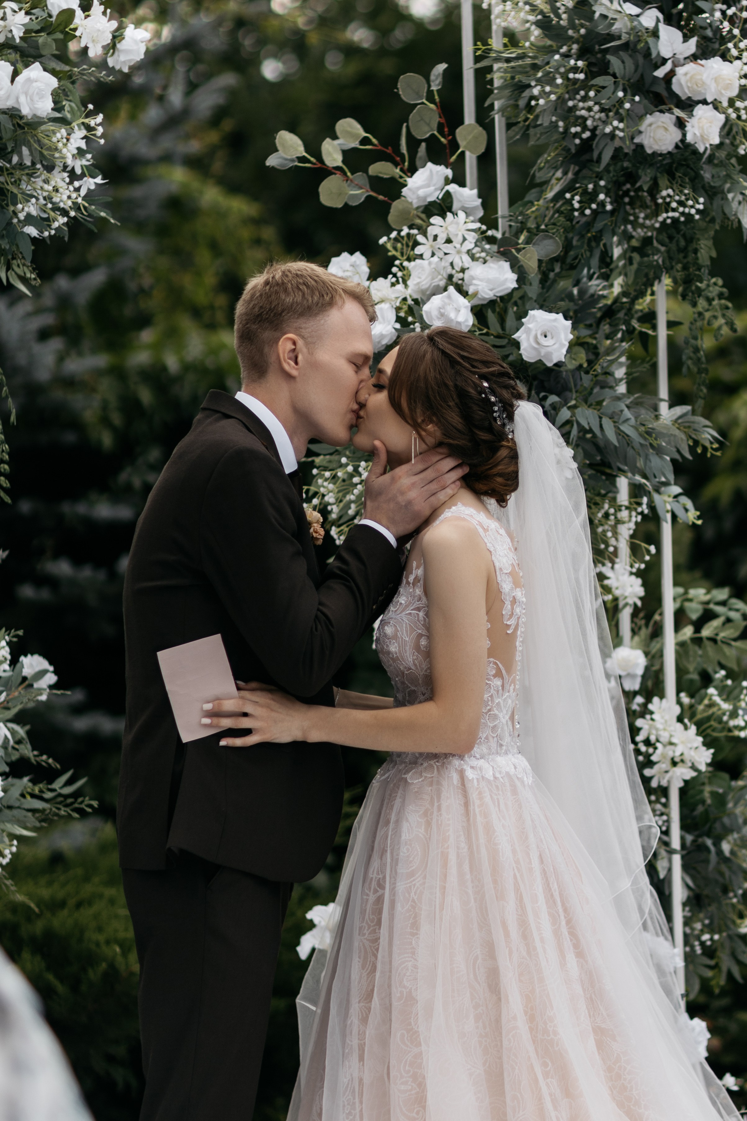 Счастливые мгновения. Юра и Аня. Свадебный и семейный фотограф в Магнитогорске Катя Буряк