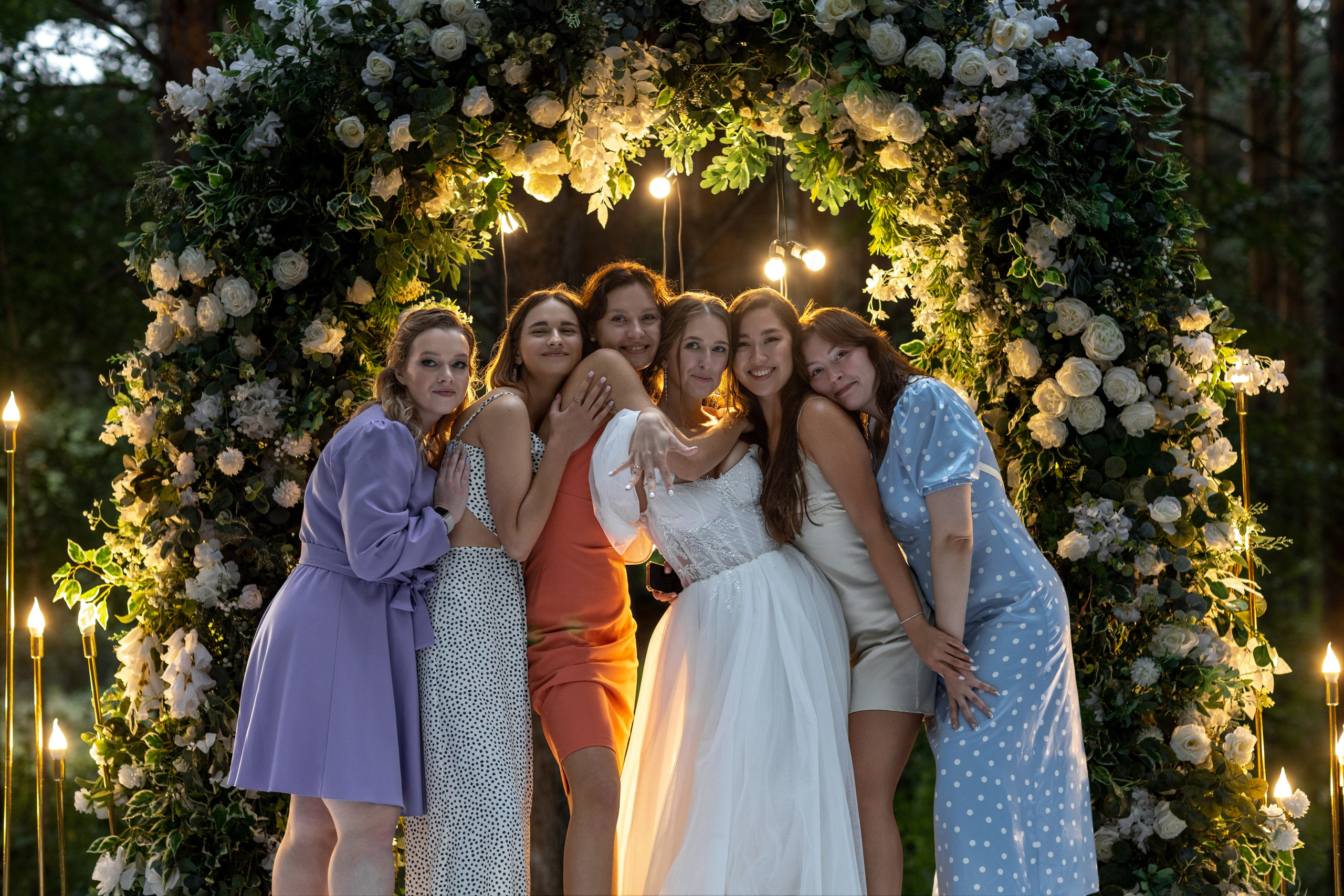 Любовь похожая на сон. Андрей и Анастасия. Свадебный и семейный фотограф в Магнитогорске Катя Буряк