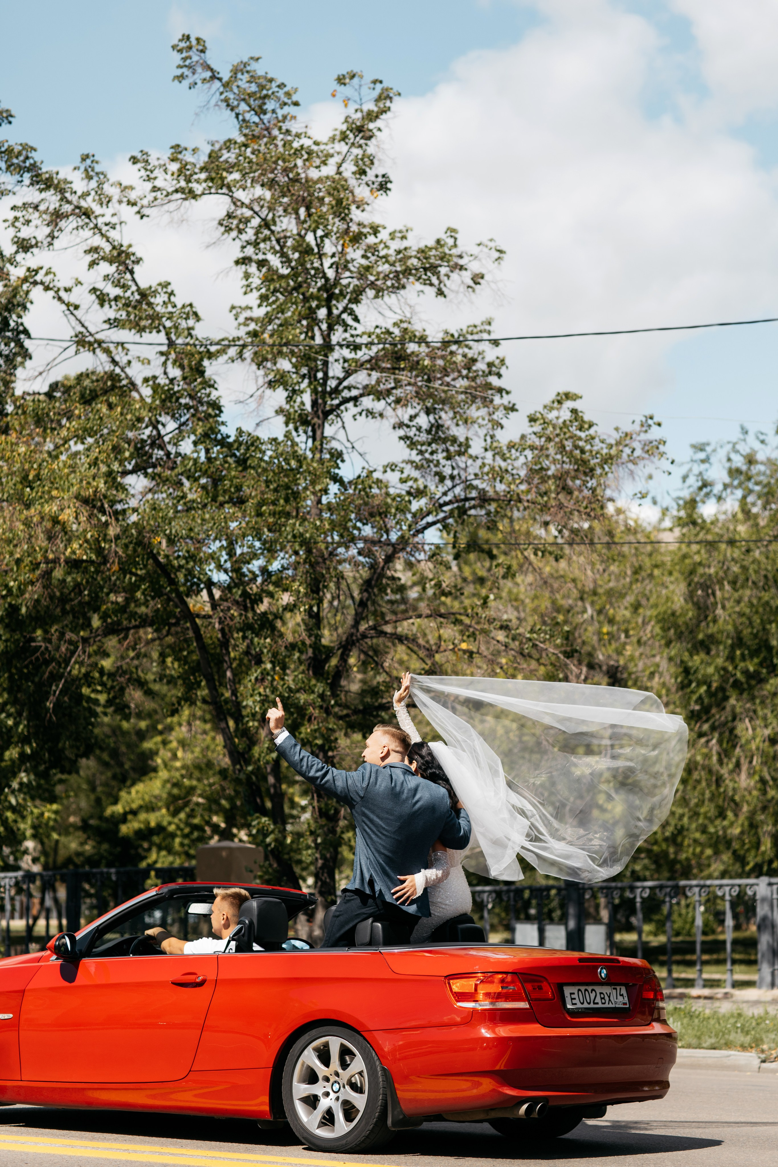 Лучший день. Лейса и Сергей. Свадебный и семейный фотограф в Магнитогорске Катя Буряк