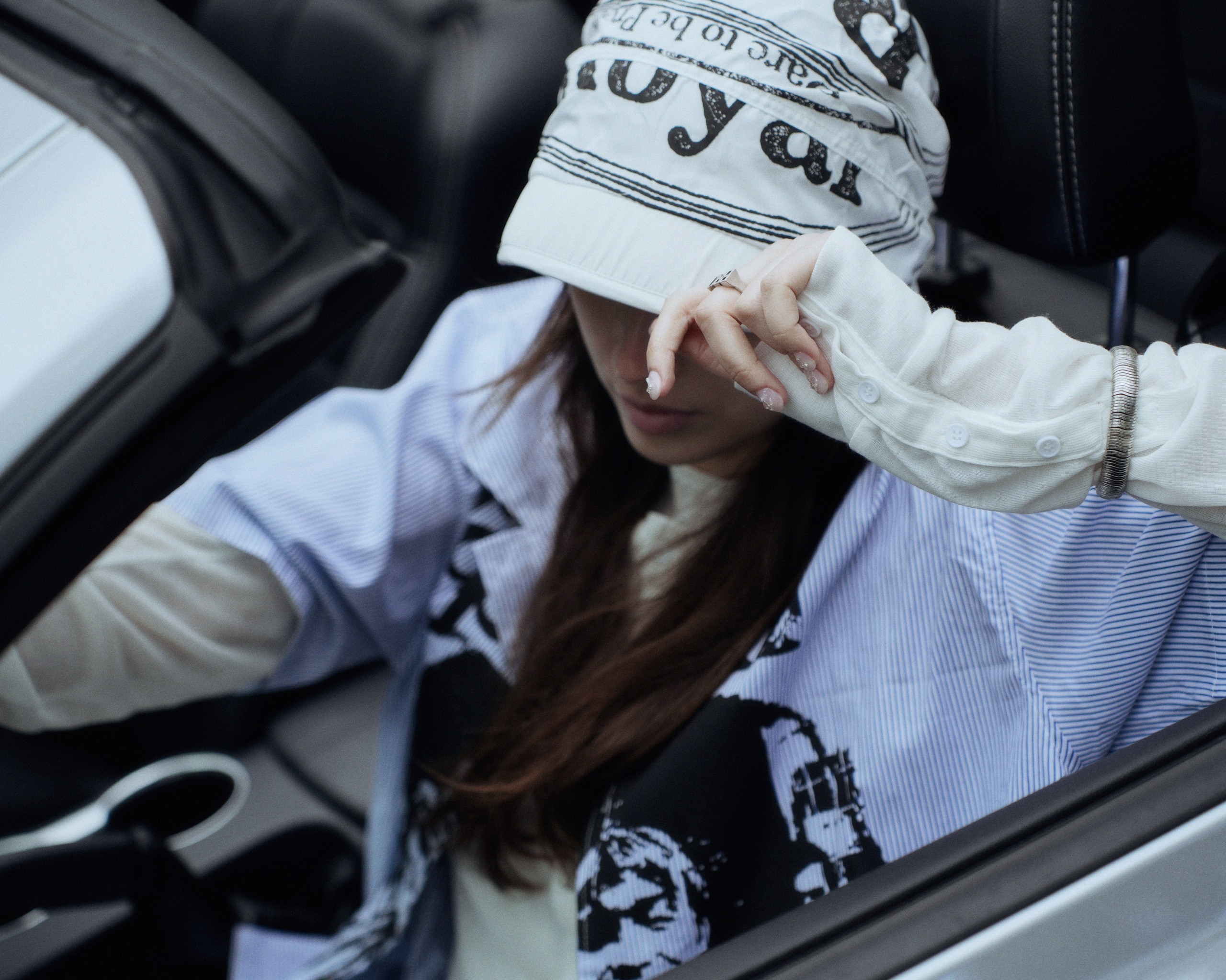 WAYS S'25 summer campaign. ANNA — PHOTOGRAPHER