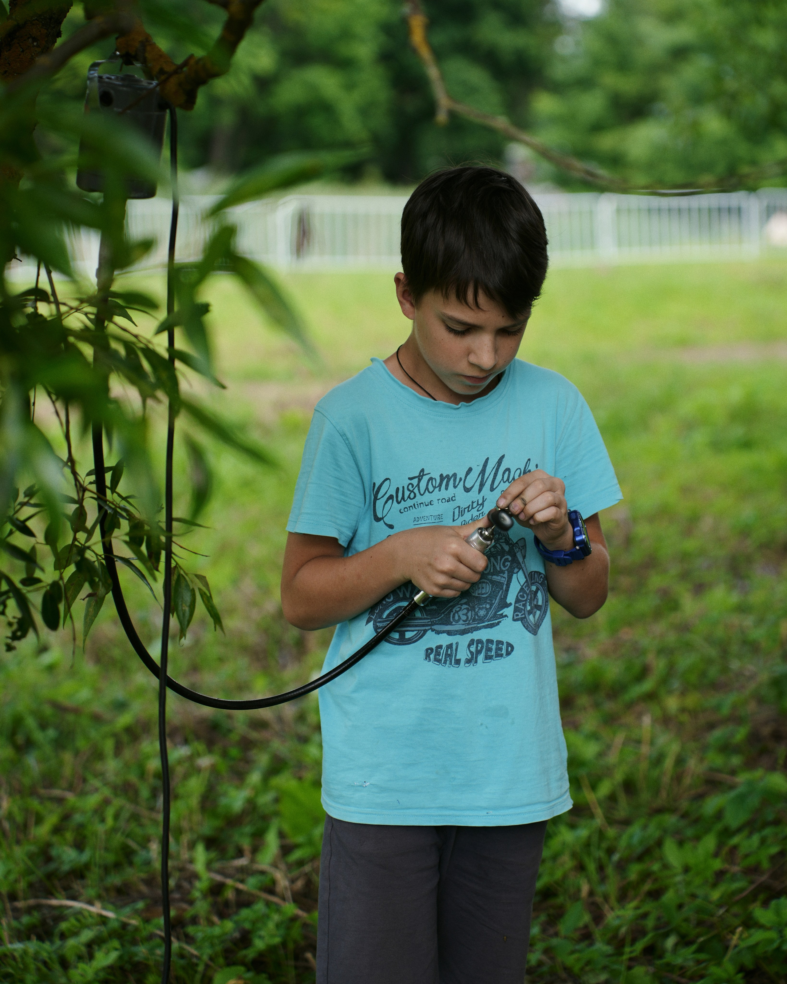 PODMOKLOVO. ANNA — PHOTOGRAPHER