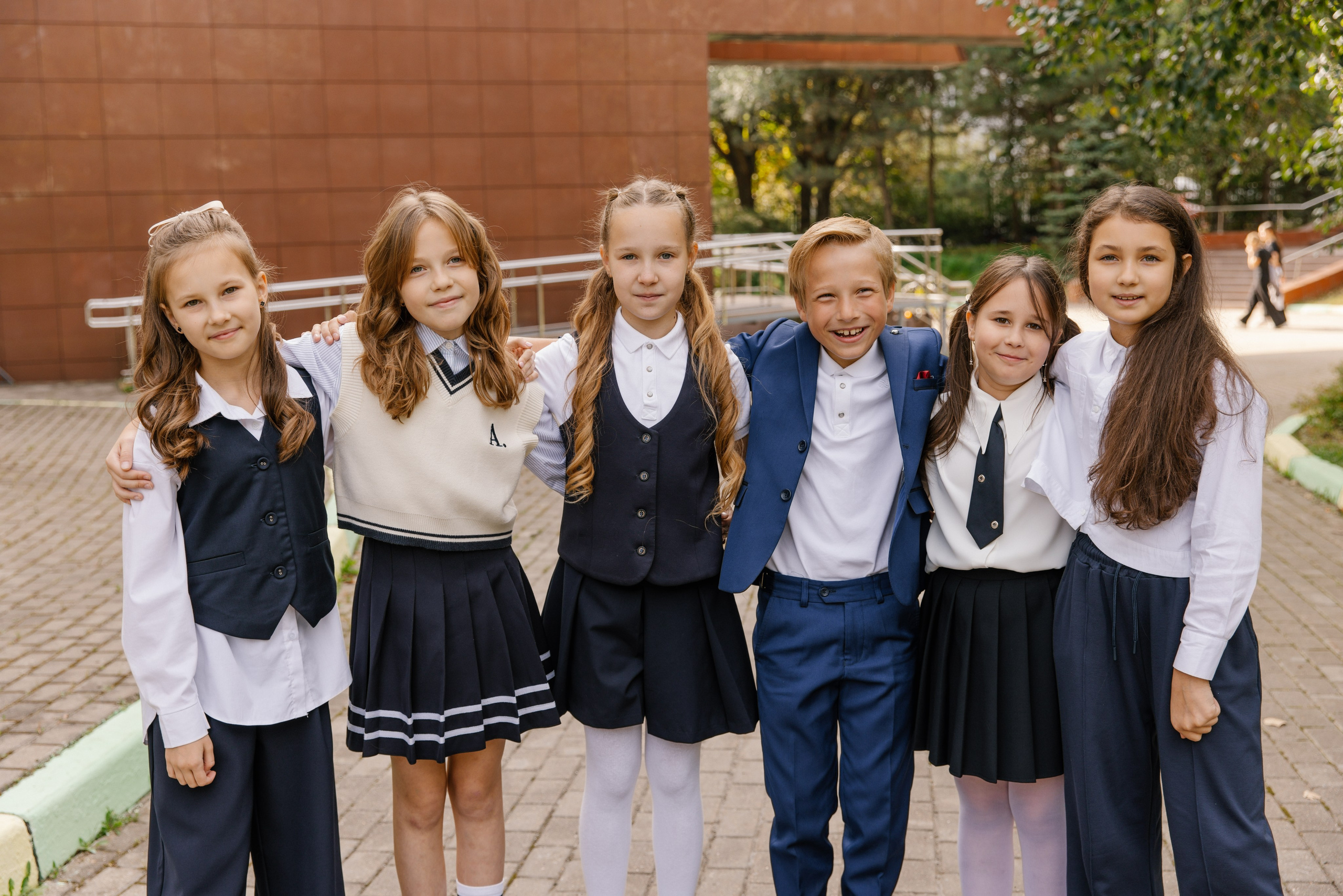 Школьные съемки. Свадебный и Семейный фотограф в Москве и Сочи Таня Михей